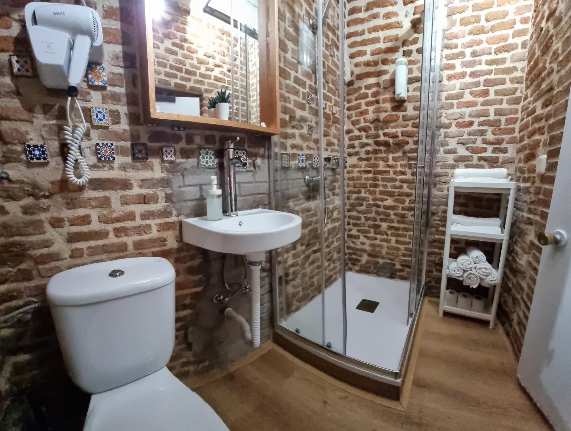 Apartment Loft Deluxe El Sotano De Opera