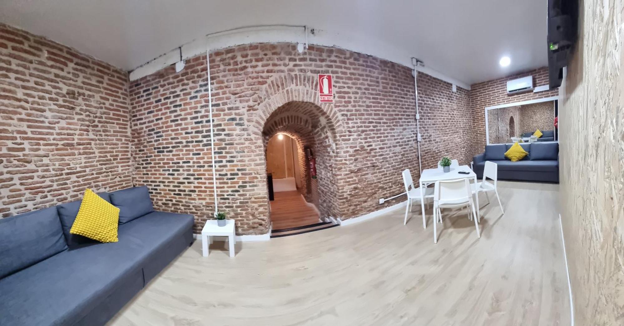 Loft Deluxe El Sotano De Opera Apartment