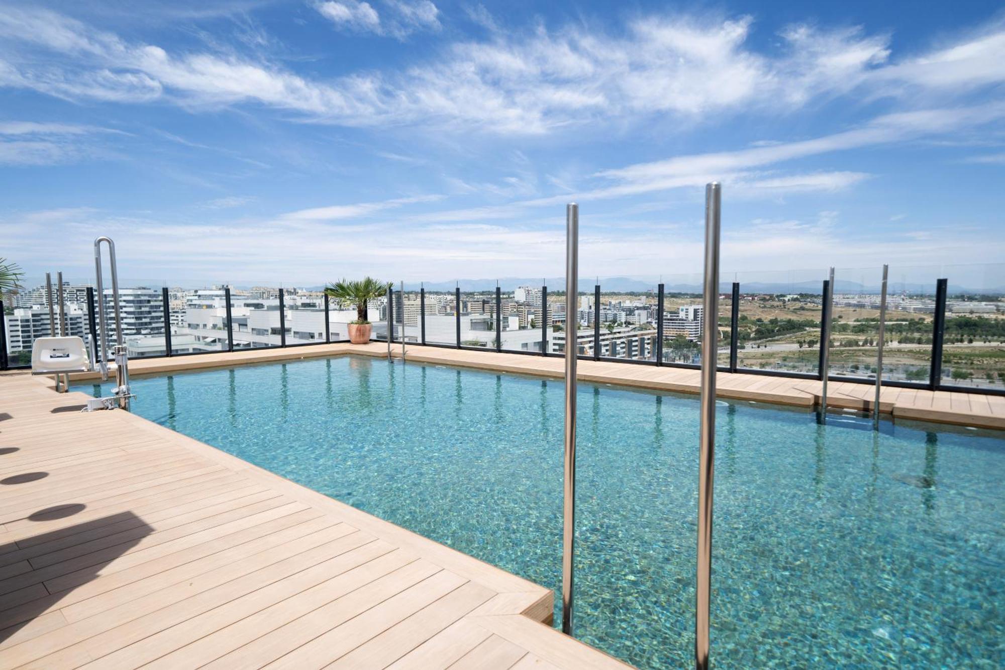 Innside By Melia Valdebebas 4*