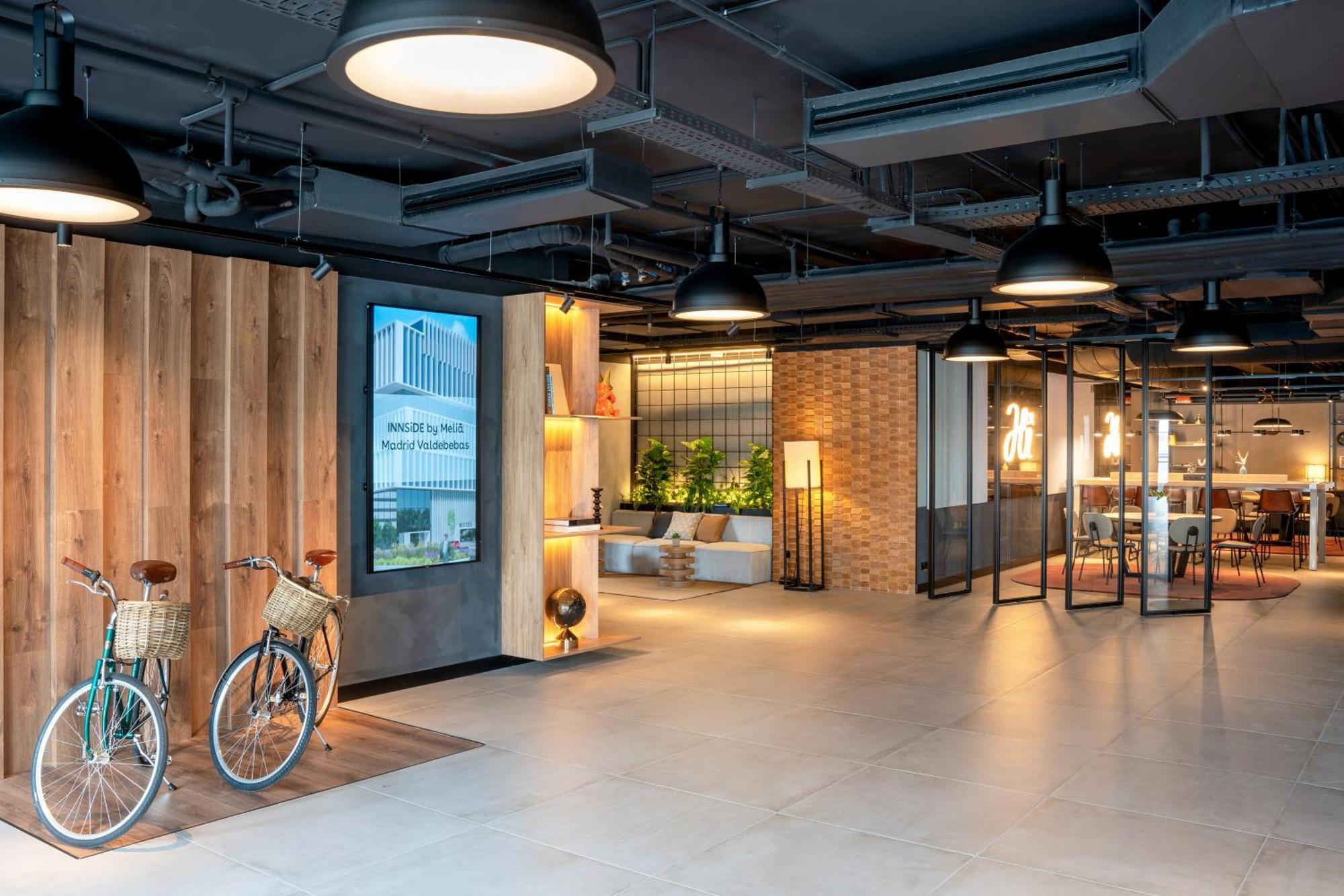 Innside By Melia Valdebebas 4* Madrid