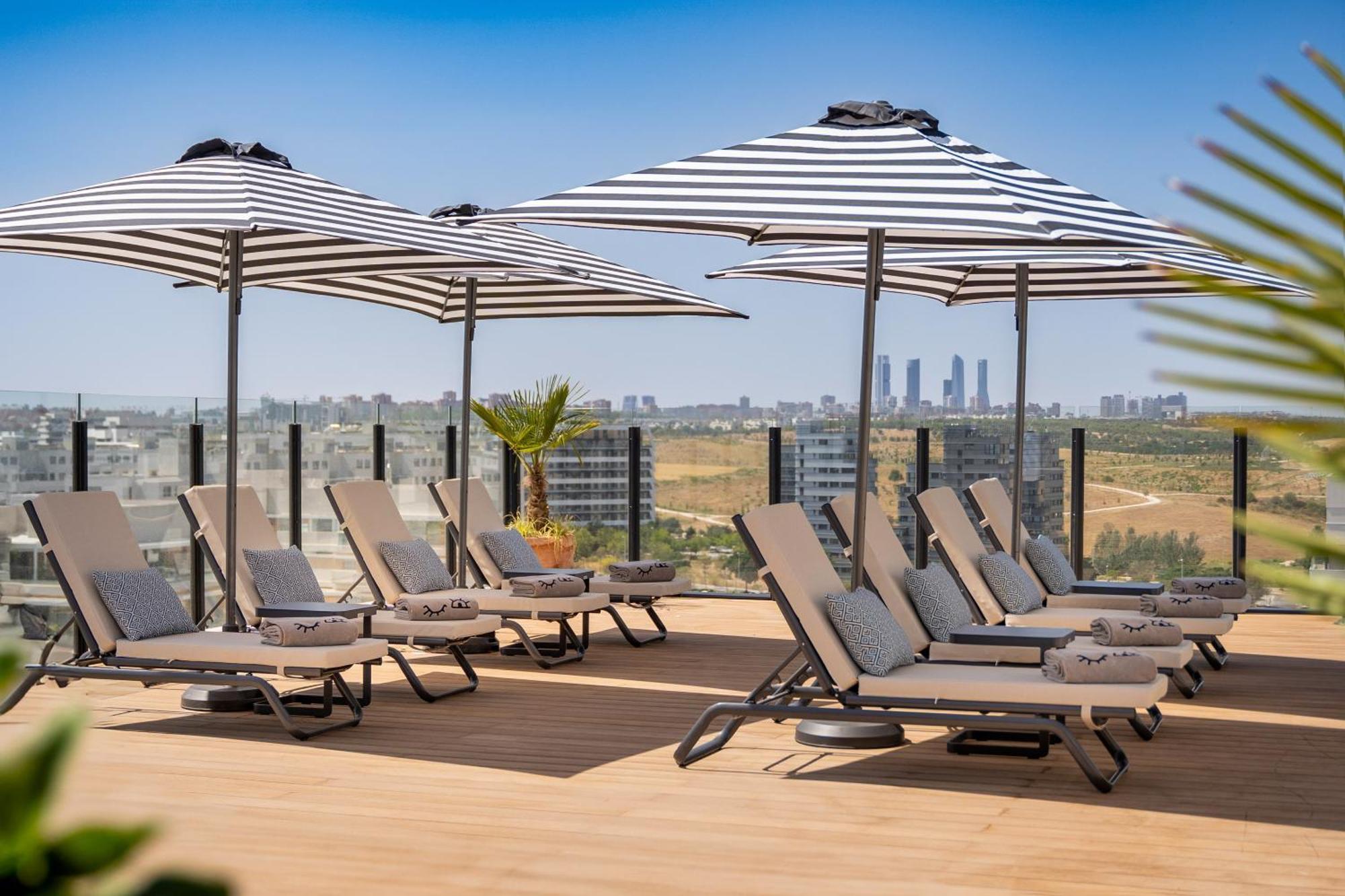 Innside By Melia Valdebebas Hotel 4*