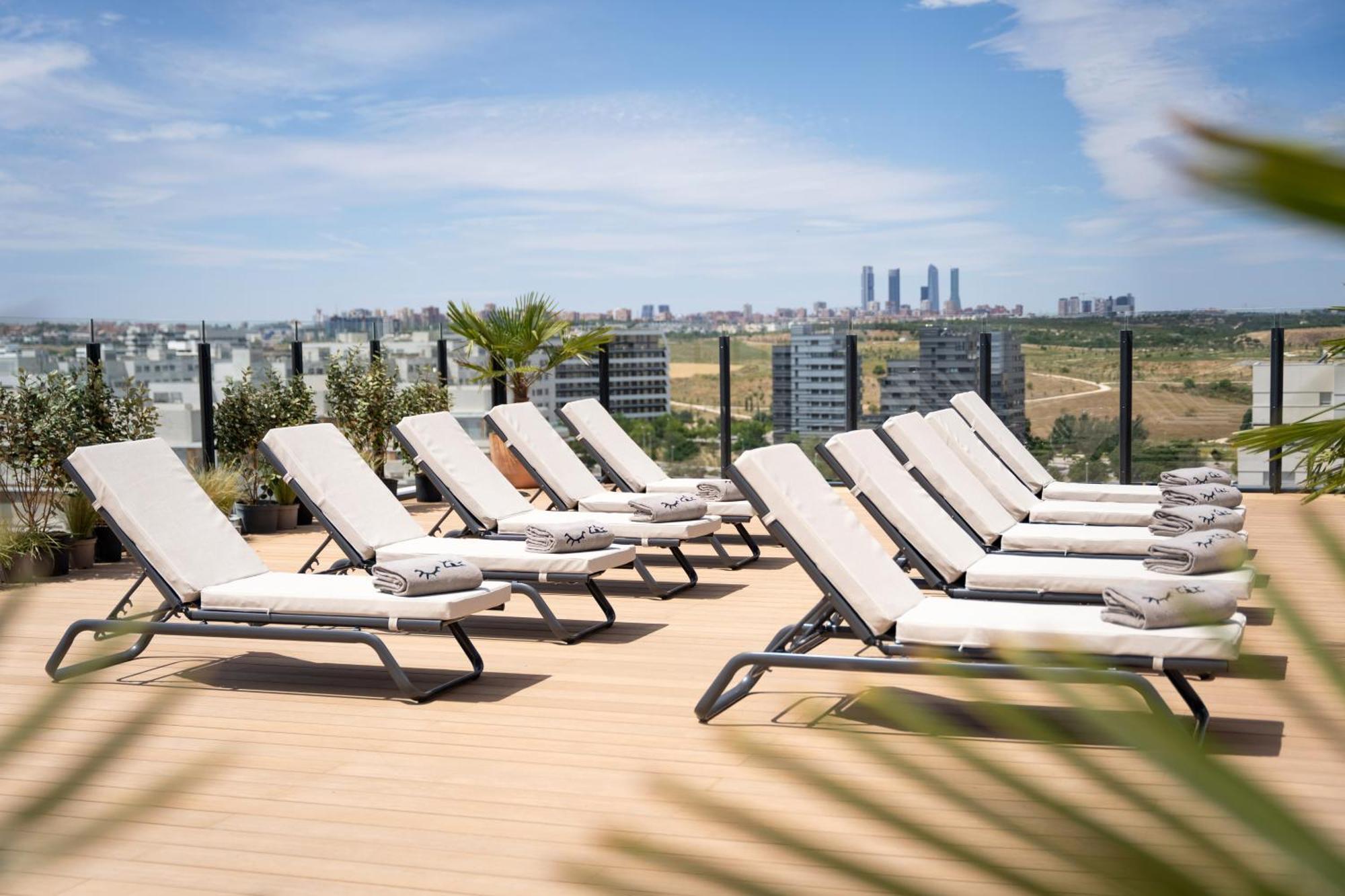 Hotel Innside By Melia Valdebebas Madrid