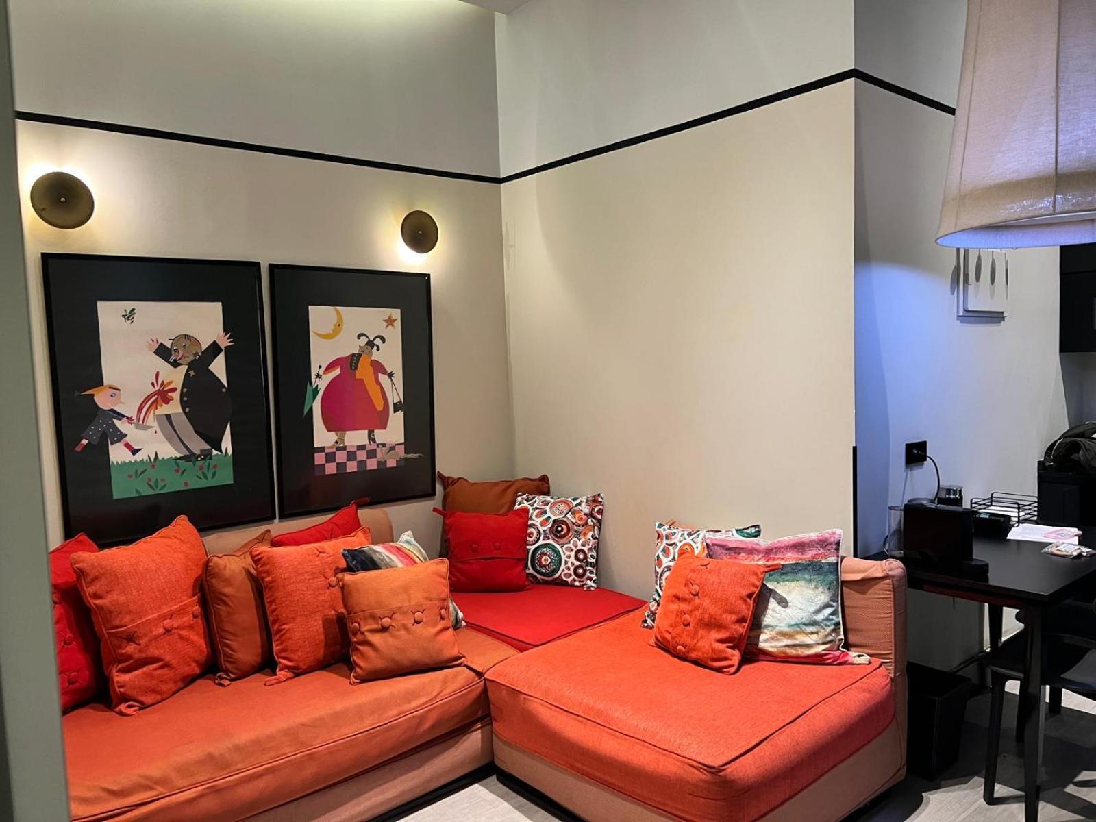Aparthotel De Dios 17 Boutique Madrid