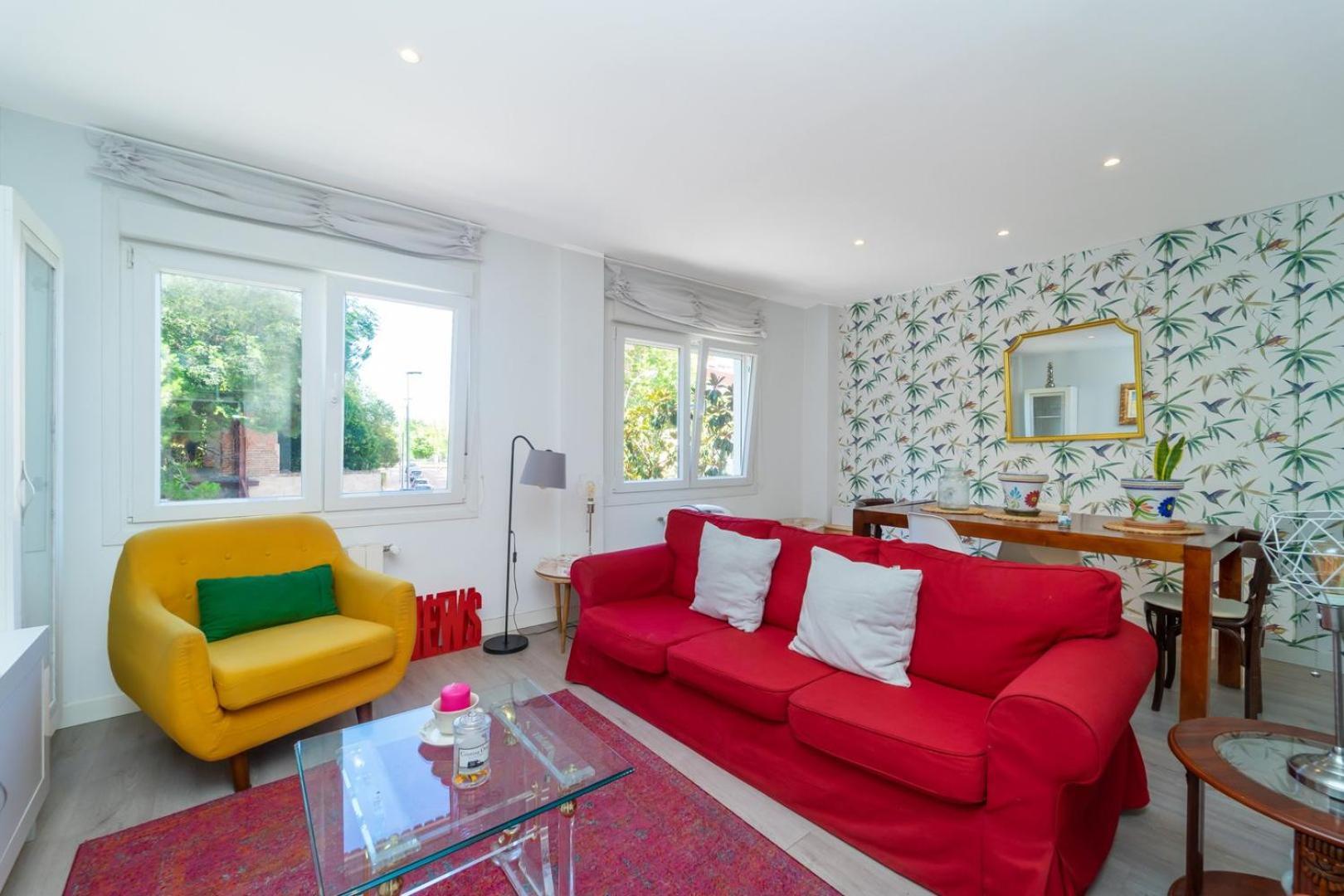 Guestready - Door To Angel Garden Place * Madrid