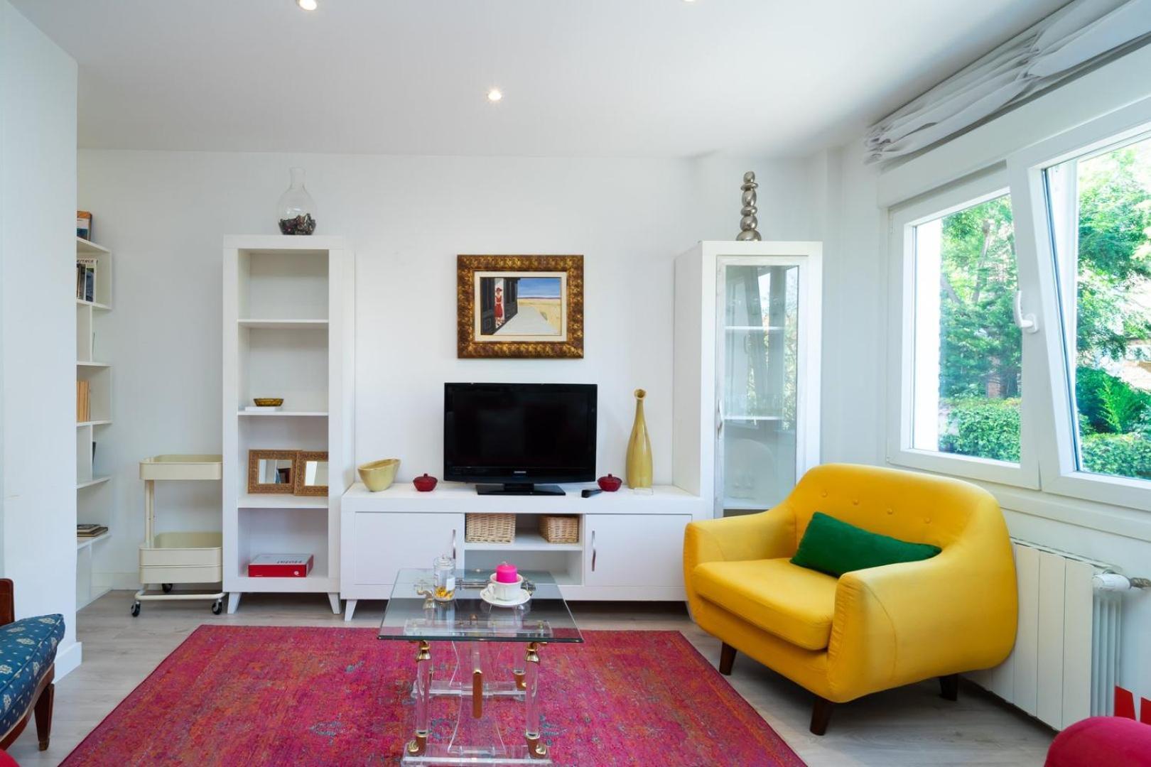 Guestready - Door To Angel Garden Place Madrid