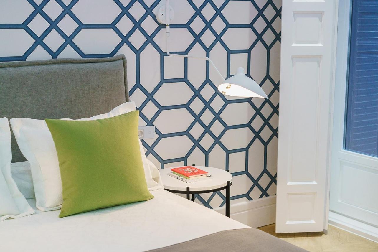 Apartment Exclusive Just Steps From Gran Via Madrid