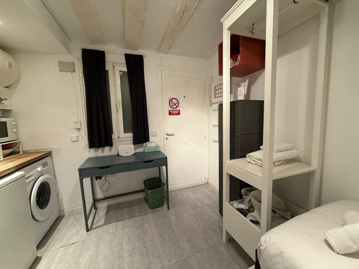 Apartment Cosy In The Heart Of Lavapies, - Amparo Madrid