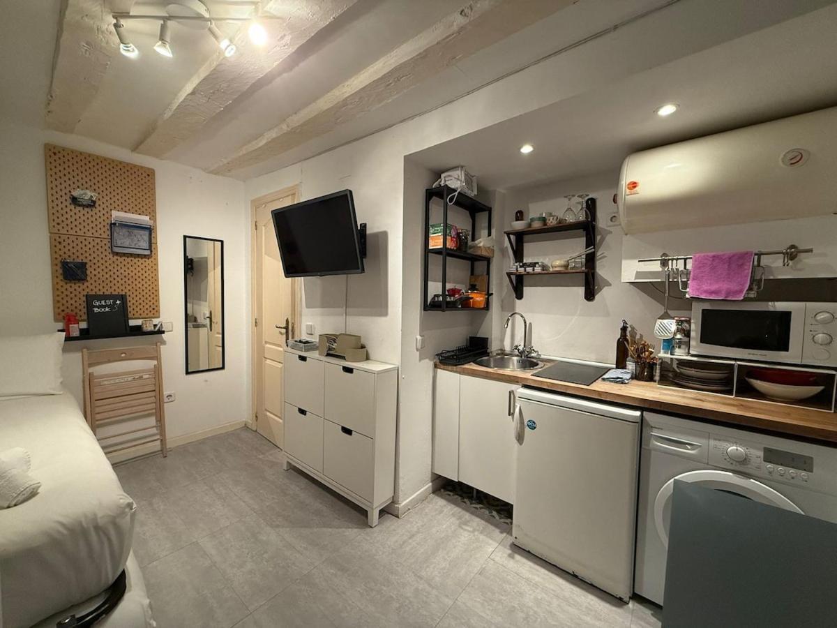 Cosy In The Heart Of Lavapies, - Amparo Apartment