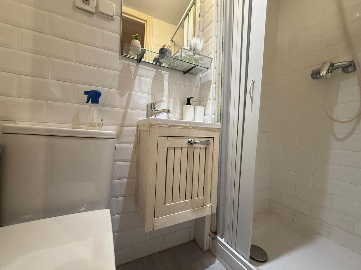 Apartment Cosy In The Heart Of Lavapies, - Amparo