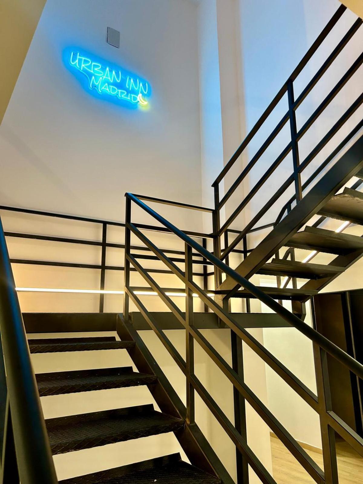 Urban Capsule hotel