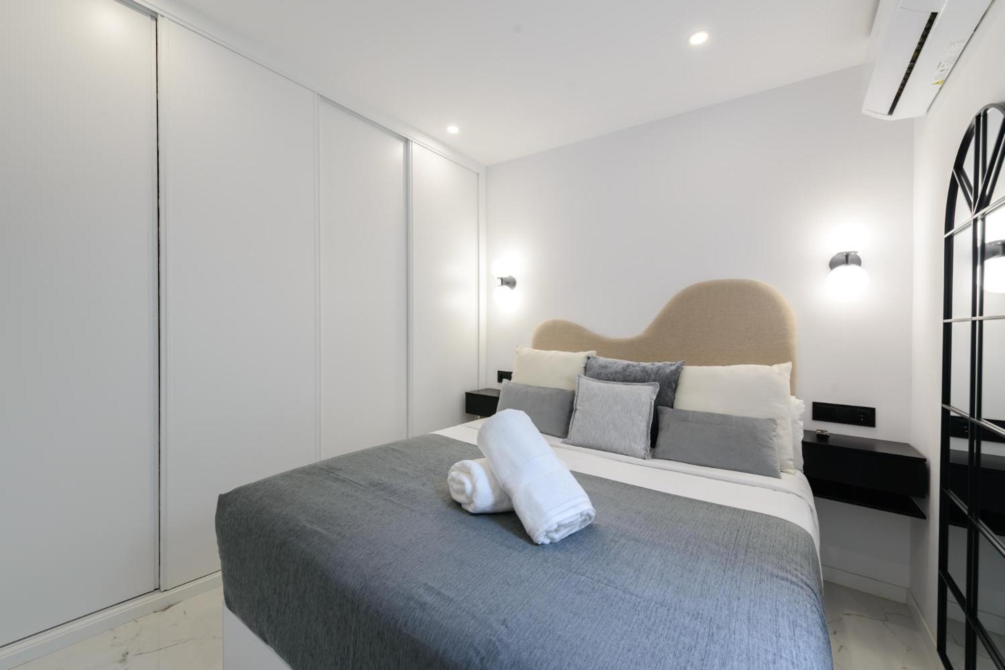 New Elegante, 2br And 1bth Madrid