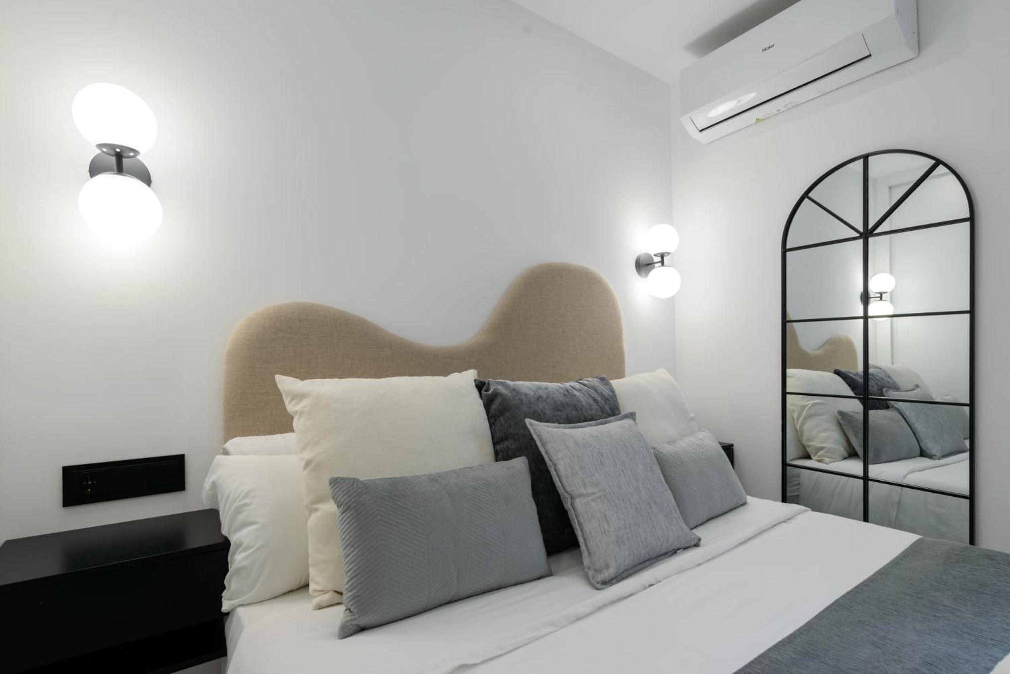 New Elegante, 2br And 1bth Apartment Madrid