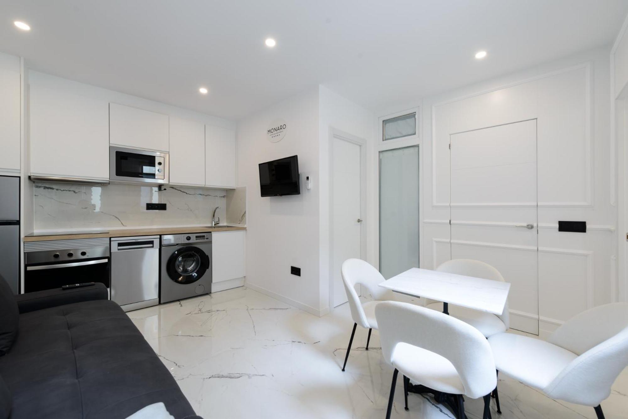 Apartment New Elegante, 2br And 1bth *