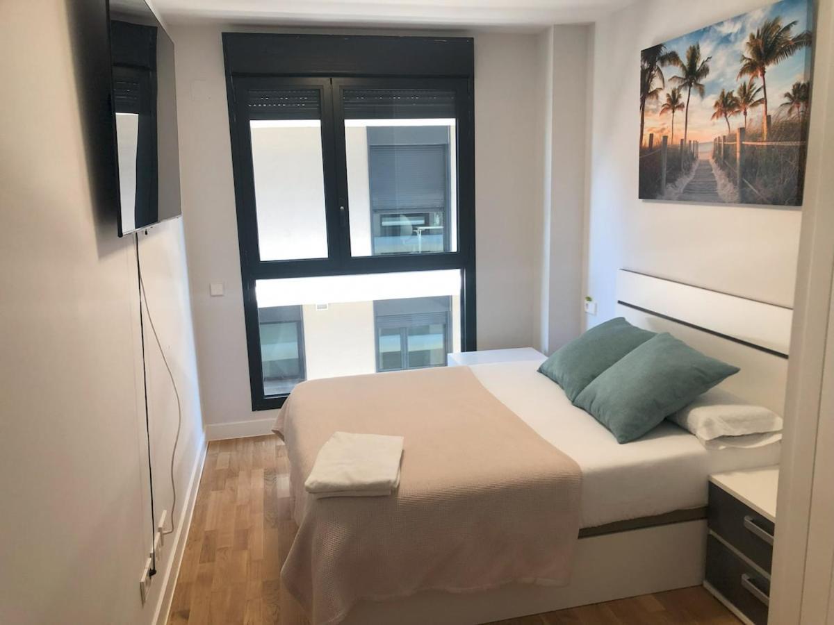 Paseo De Pontones, Piramides, Puerta De Toledo Apartamento *
