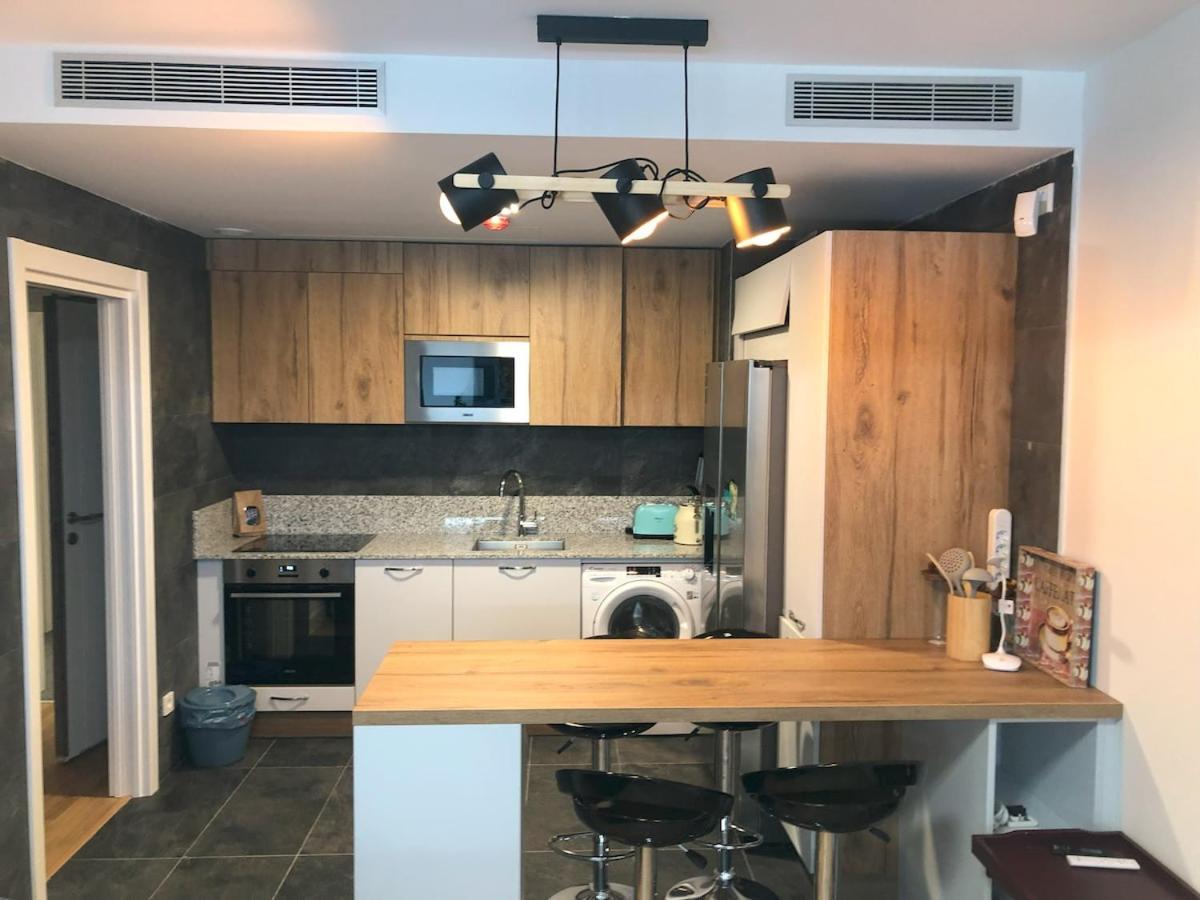 Apartamento Paseo De Pontones, Piramides, Puerta De Toledo Madrid