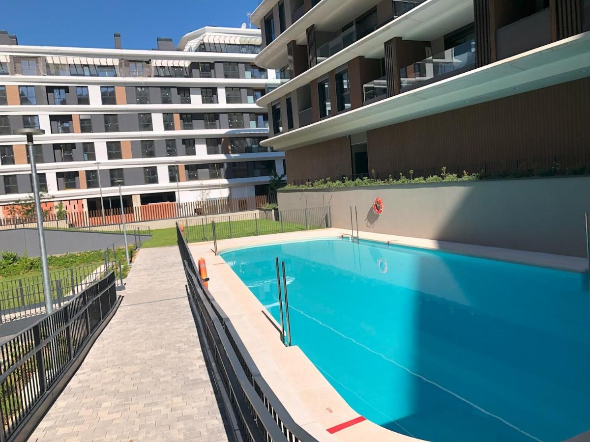 Apartamento Paseo De Pontones, Piramides, Puerta De Toledo