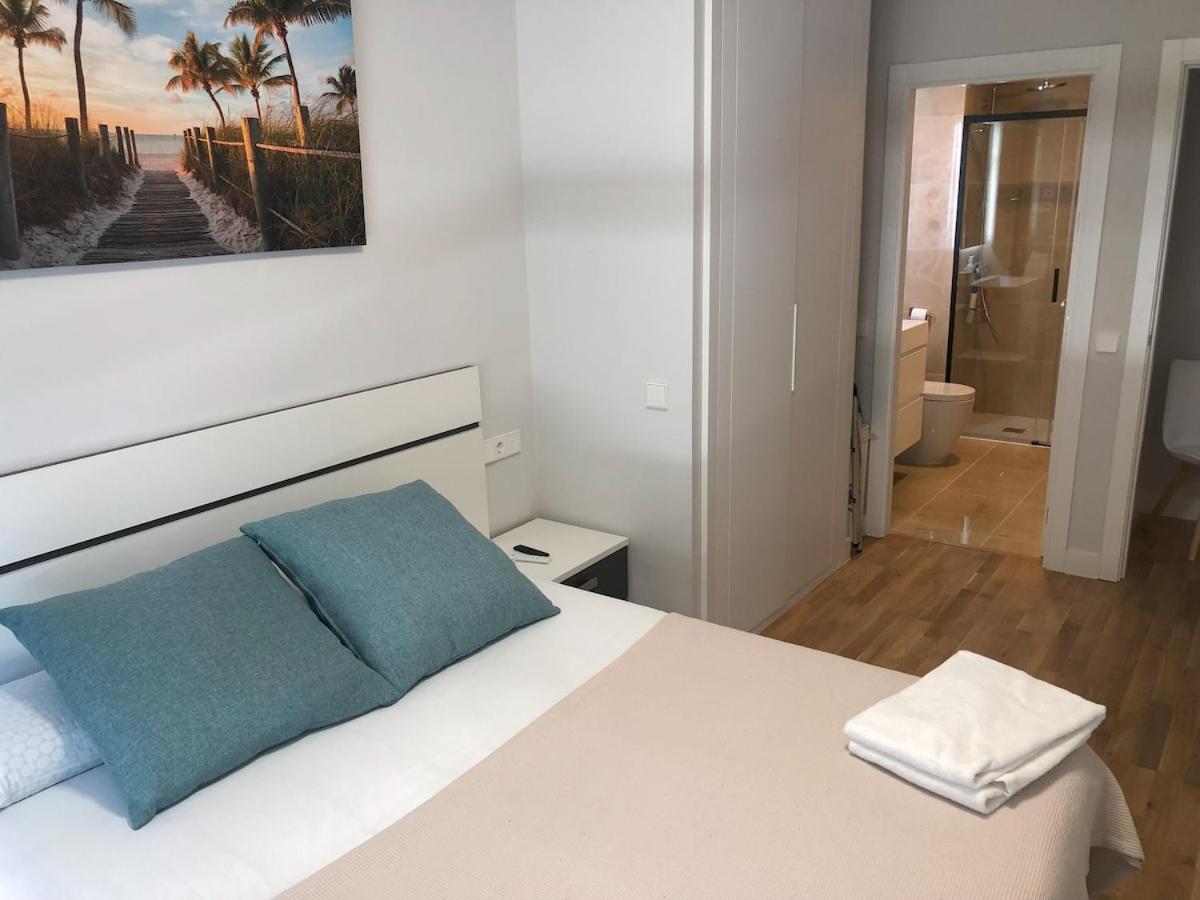 Apartment Paseo De Pontones, Piramides, Puerta De Toledo Madrid