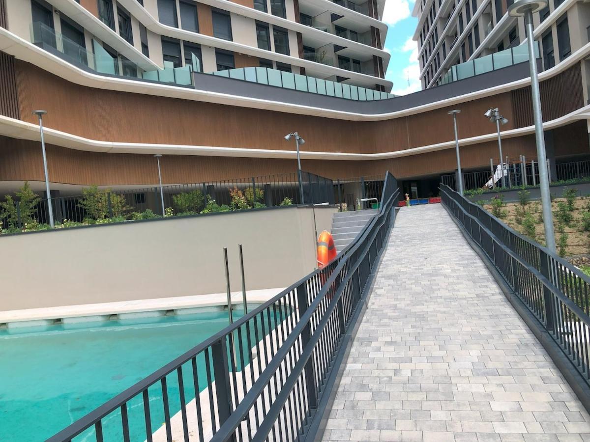 Apartamento Paseo De Pontones, Piramides, Puerta De Toledo
