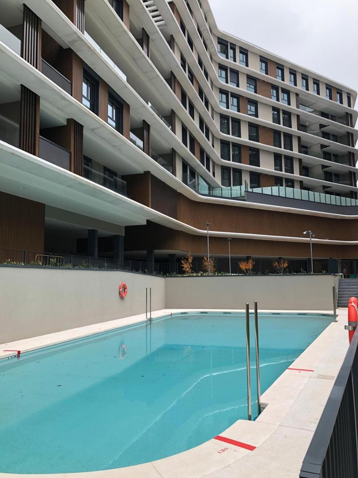 Apartamento Paseo De Pontones, Piramides, Puerta De Toledo *