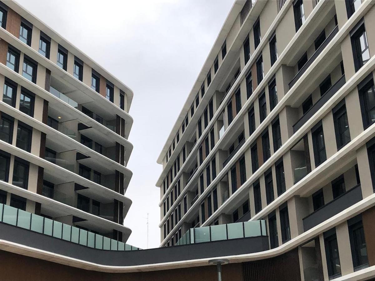 Apartamento Paseo De Pontones, Piramides, Puerta De Toledo