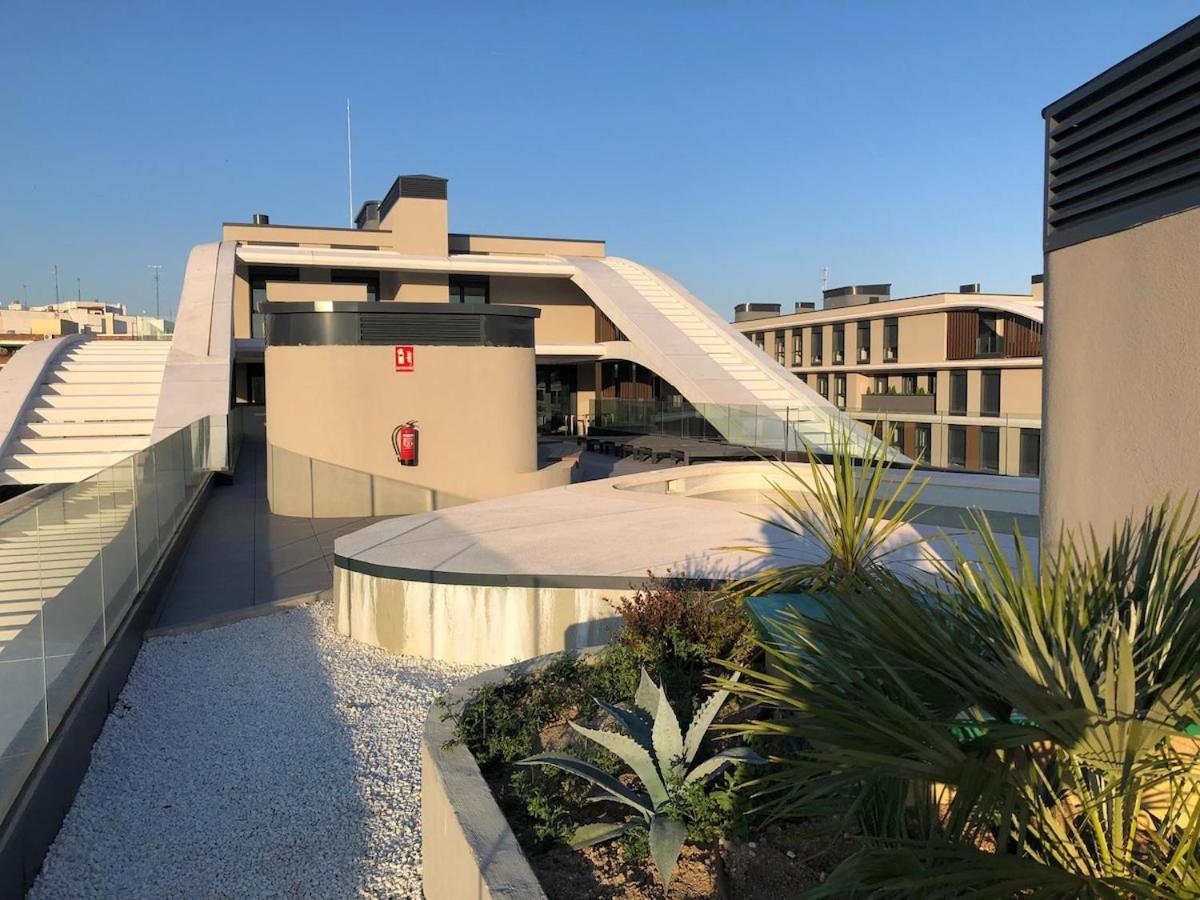 Apartamento Paseo De Pontones, Piramides, Puerta De Toledo Madrid