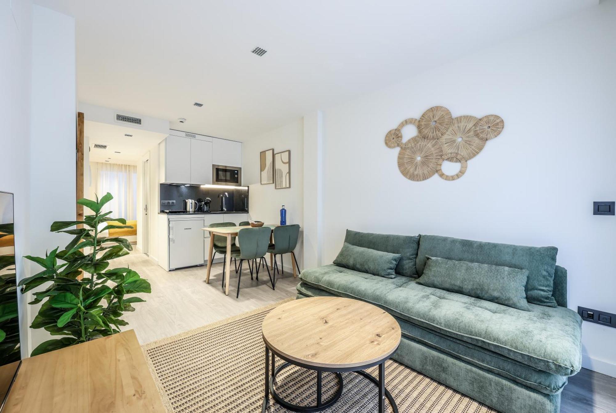 Atyco Apartment Madrid