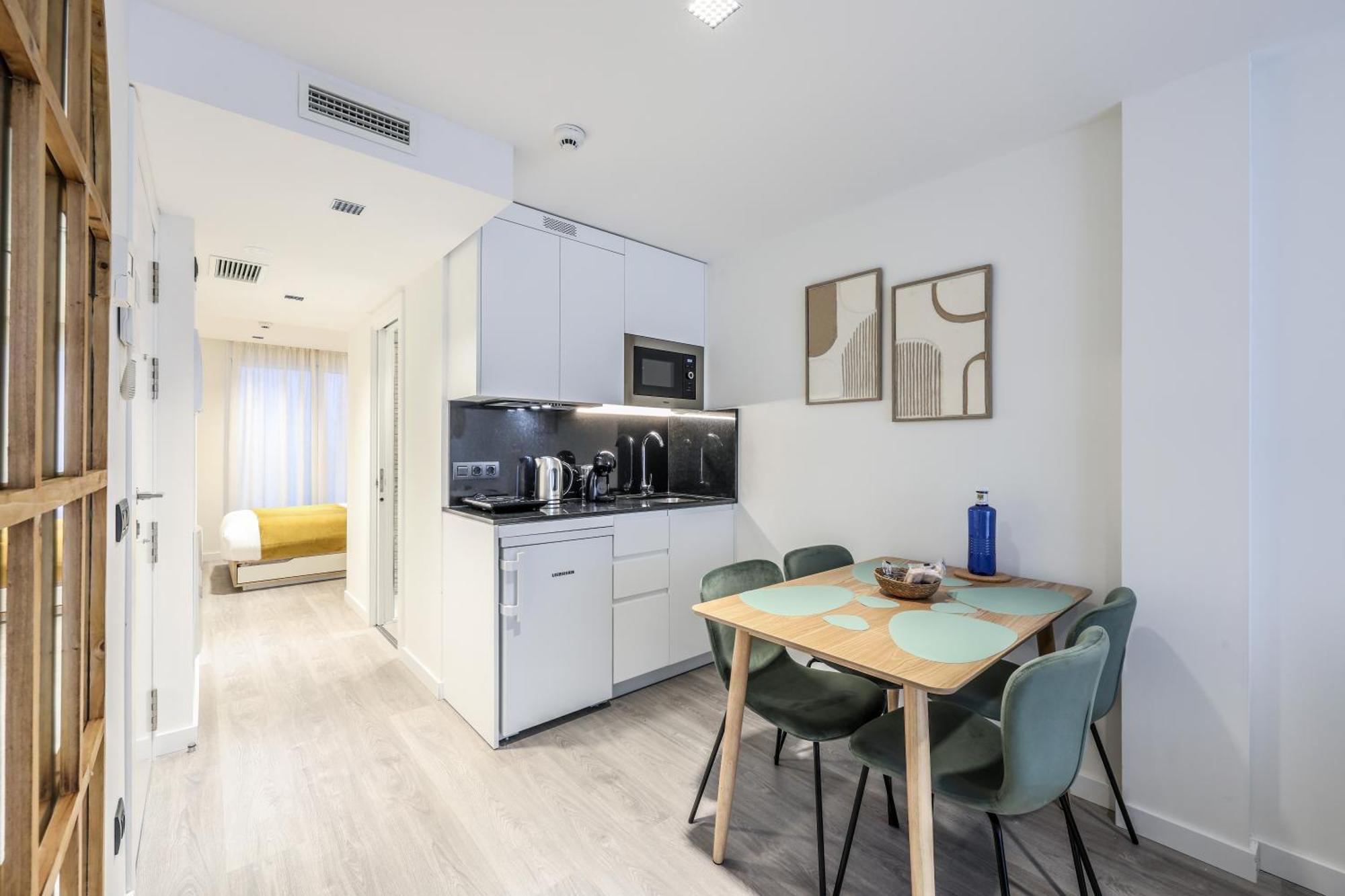Atyco Apartment Madrid