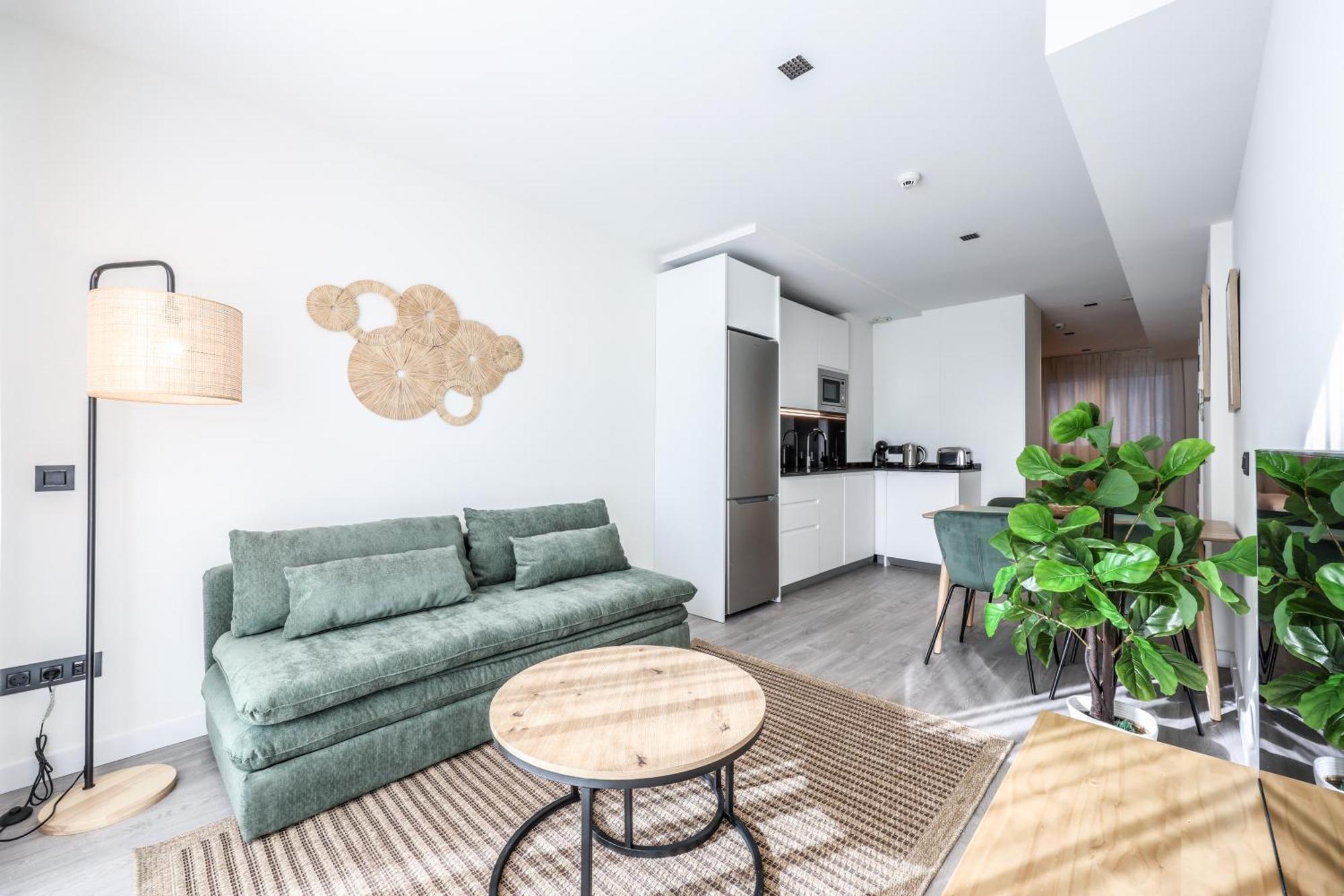 Atyco Apartment *