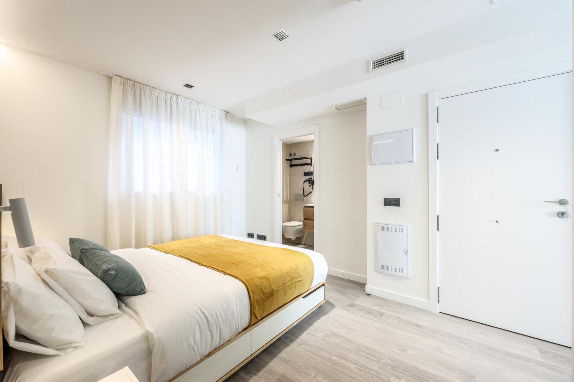 Apartment Atyco Madrid