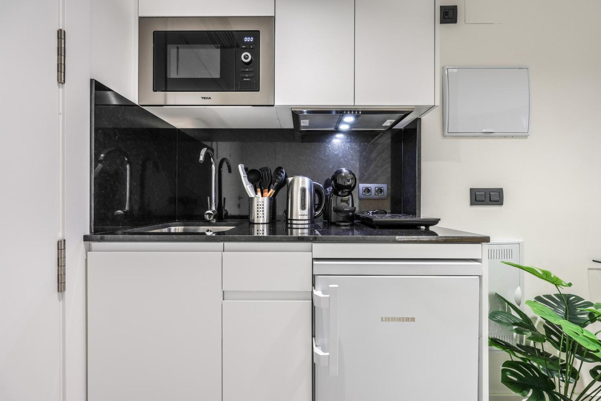 Atyco Apartment Madrid