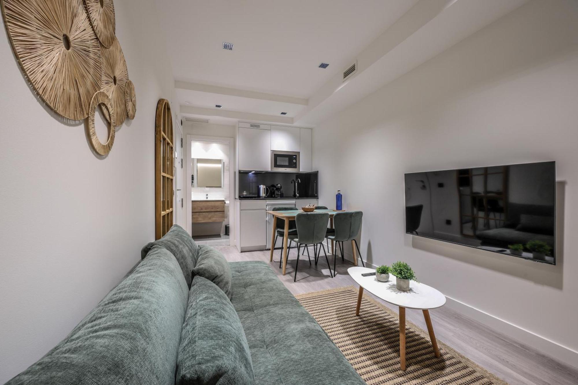 Apartment Atyco *