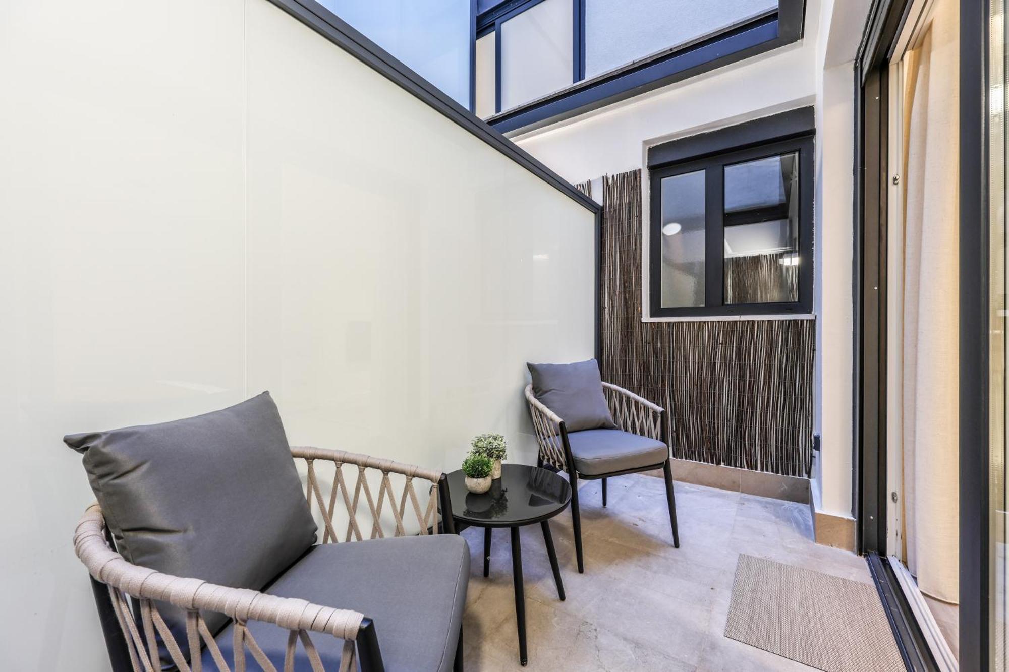 Apartment Atyco Madrid