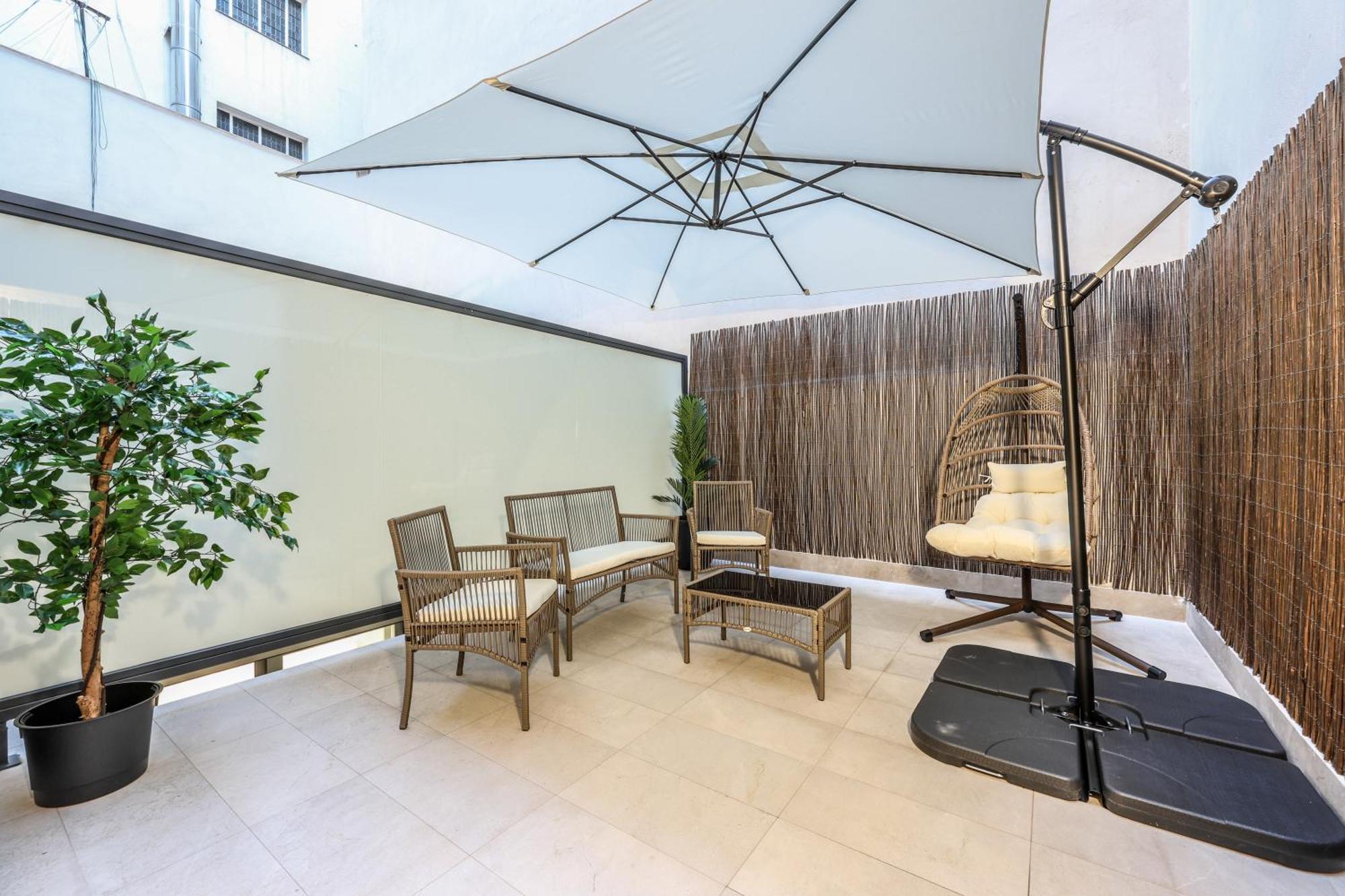 Apartment Atyco Madrid