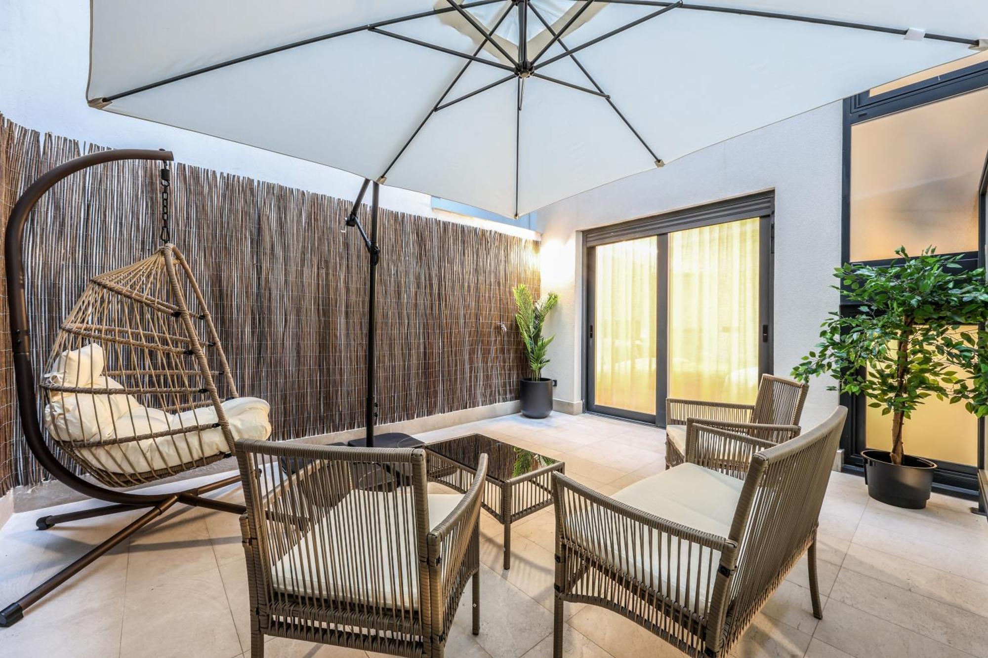Apartment Atyco Madrid
