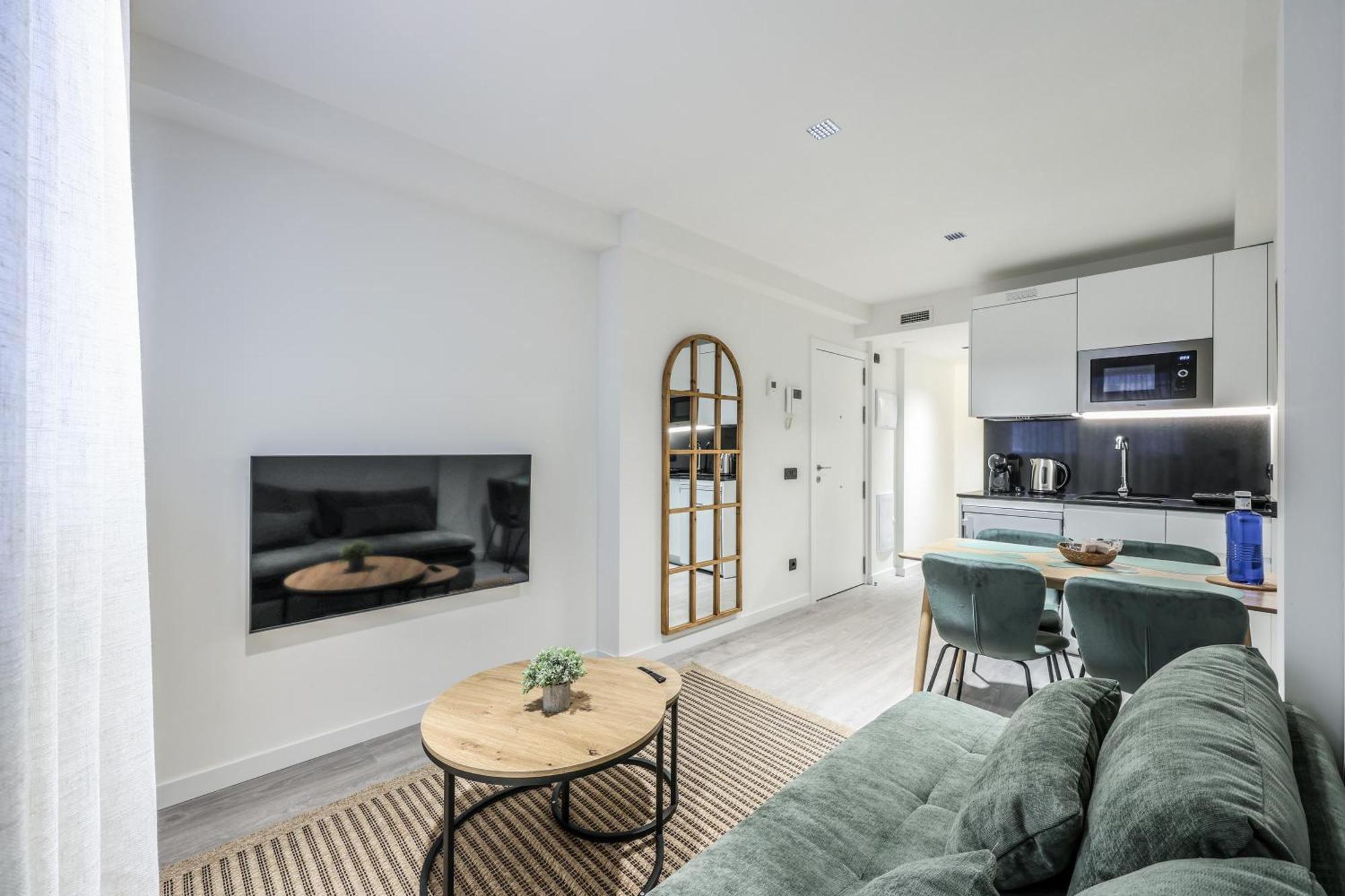 Atyco Apartment *