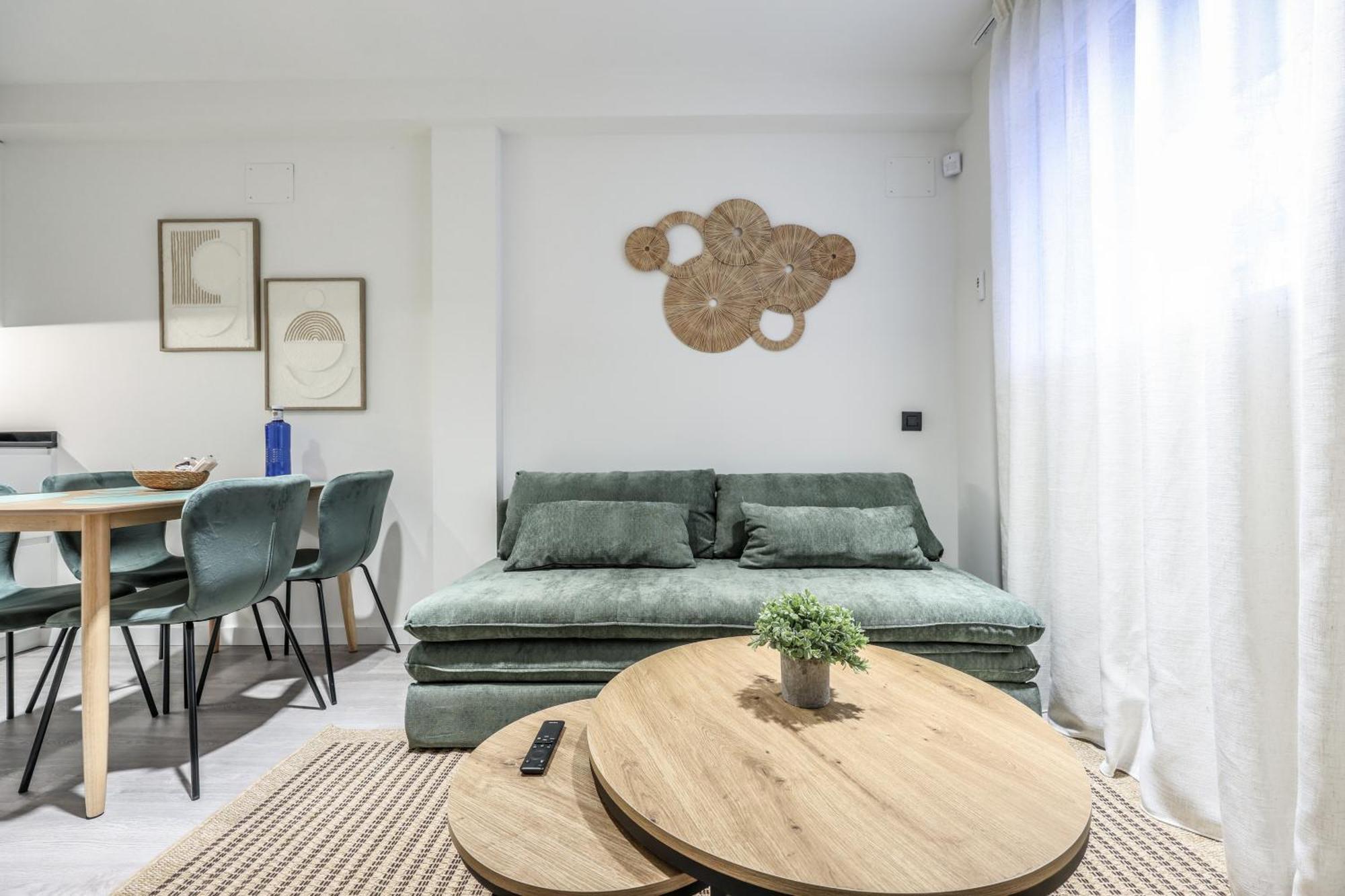 Atyco Apartment *