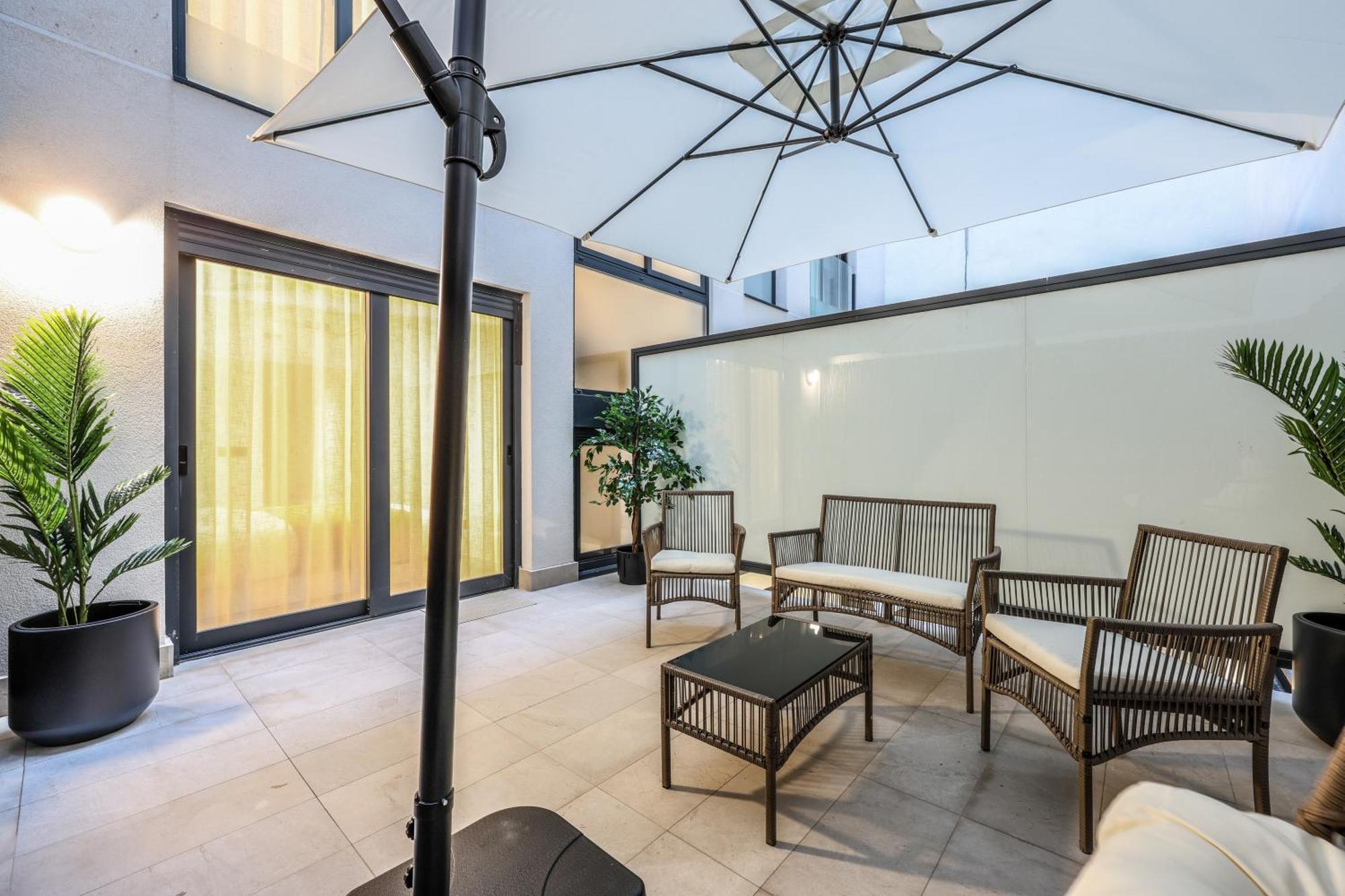 Atyco Apartment Madrid
