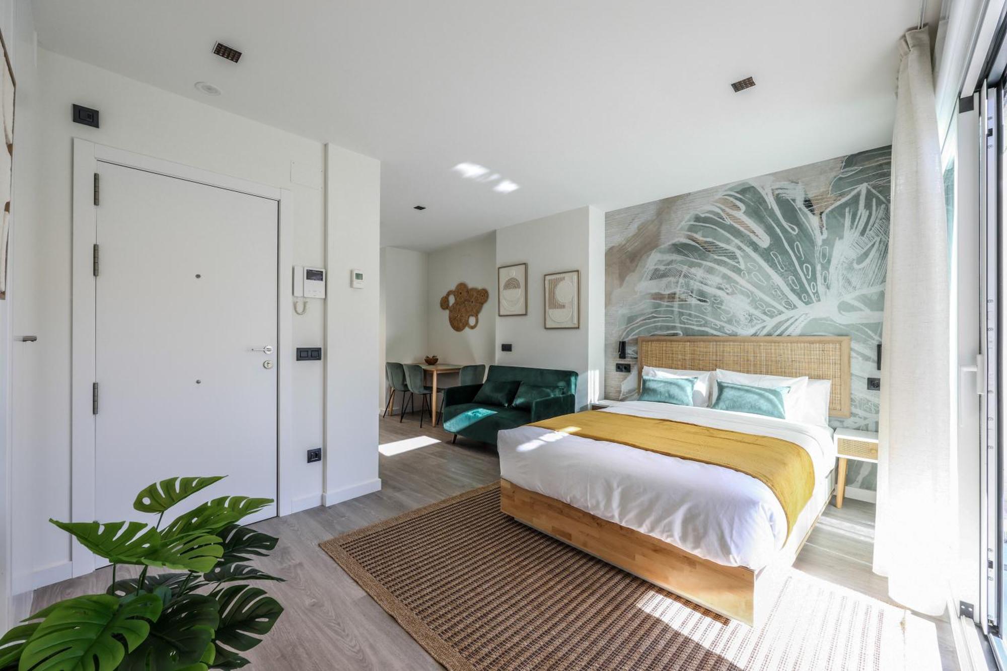Apartment Atyco Madrid