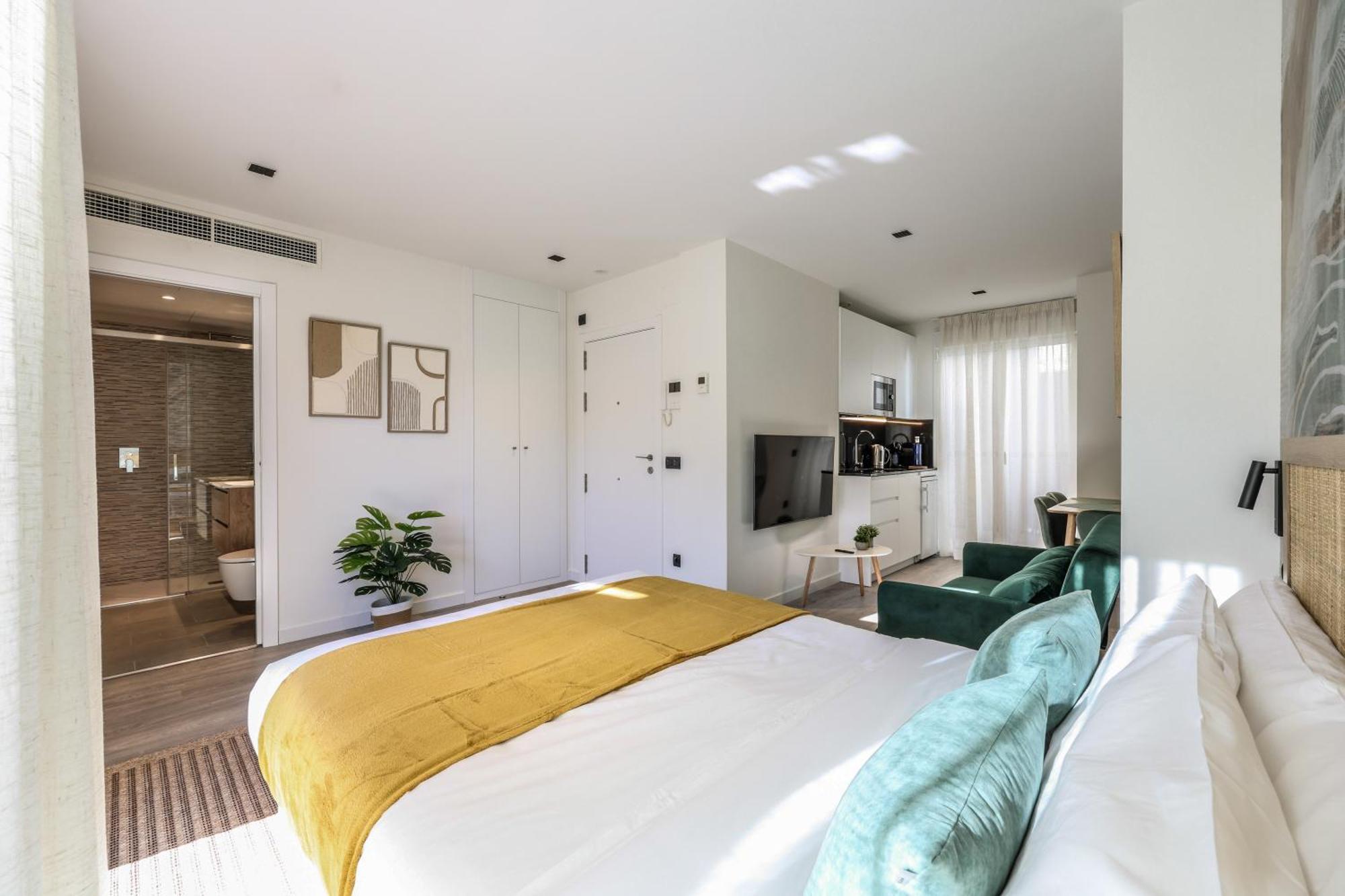 Apartment Atyco *
