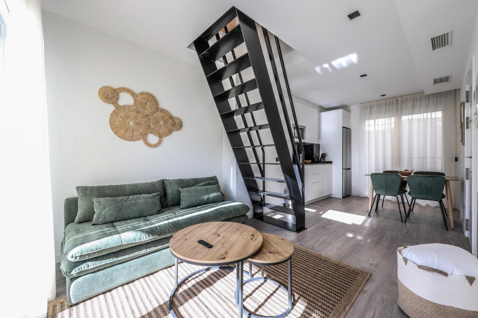 Apartment Atyco Madrid