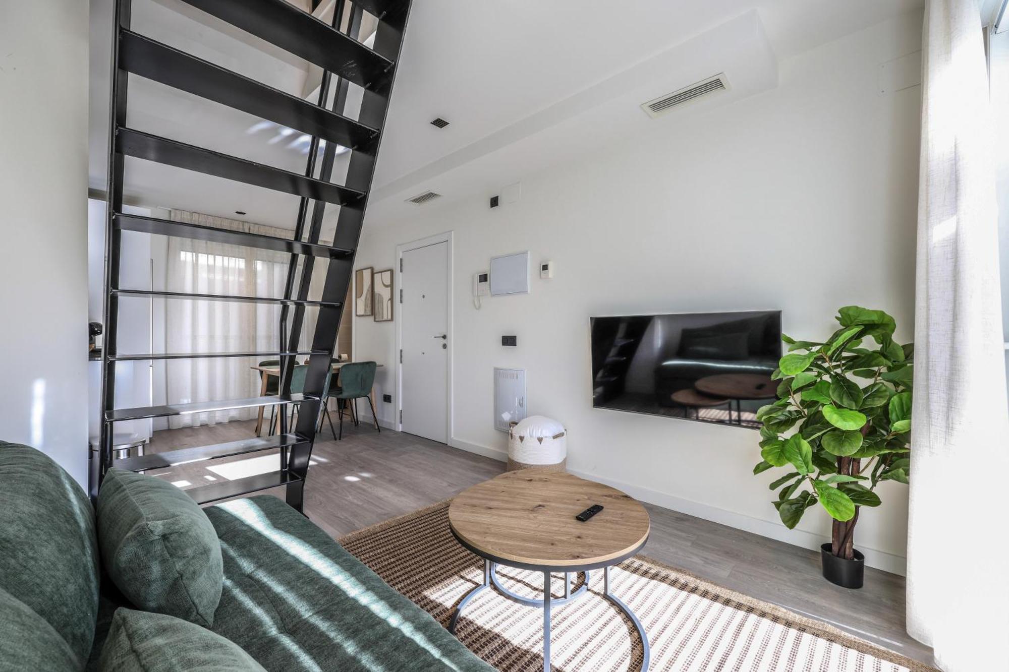 Atyco Apartment Madrid