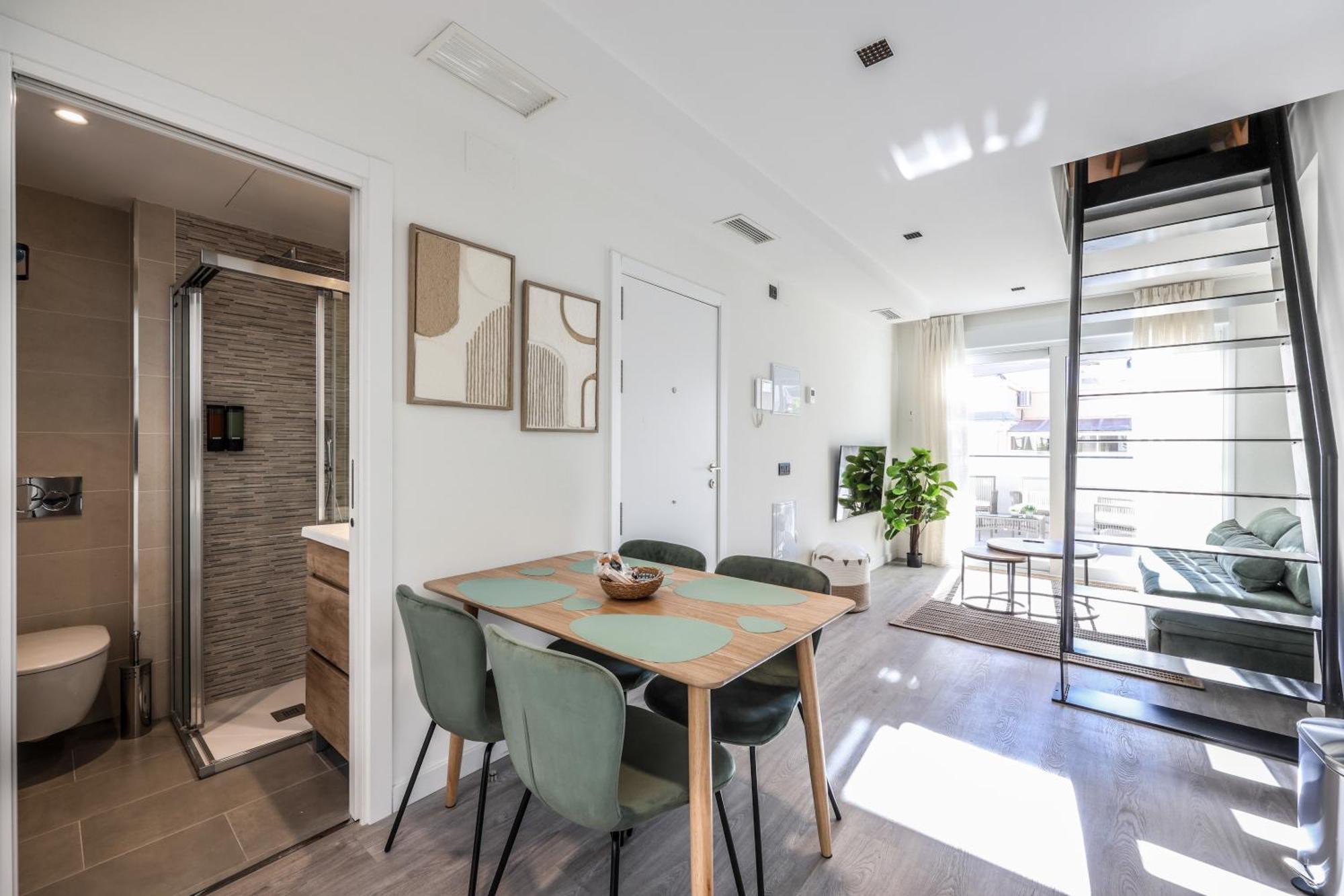 Apartment Atyco *