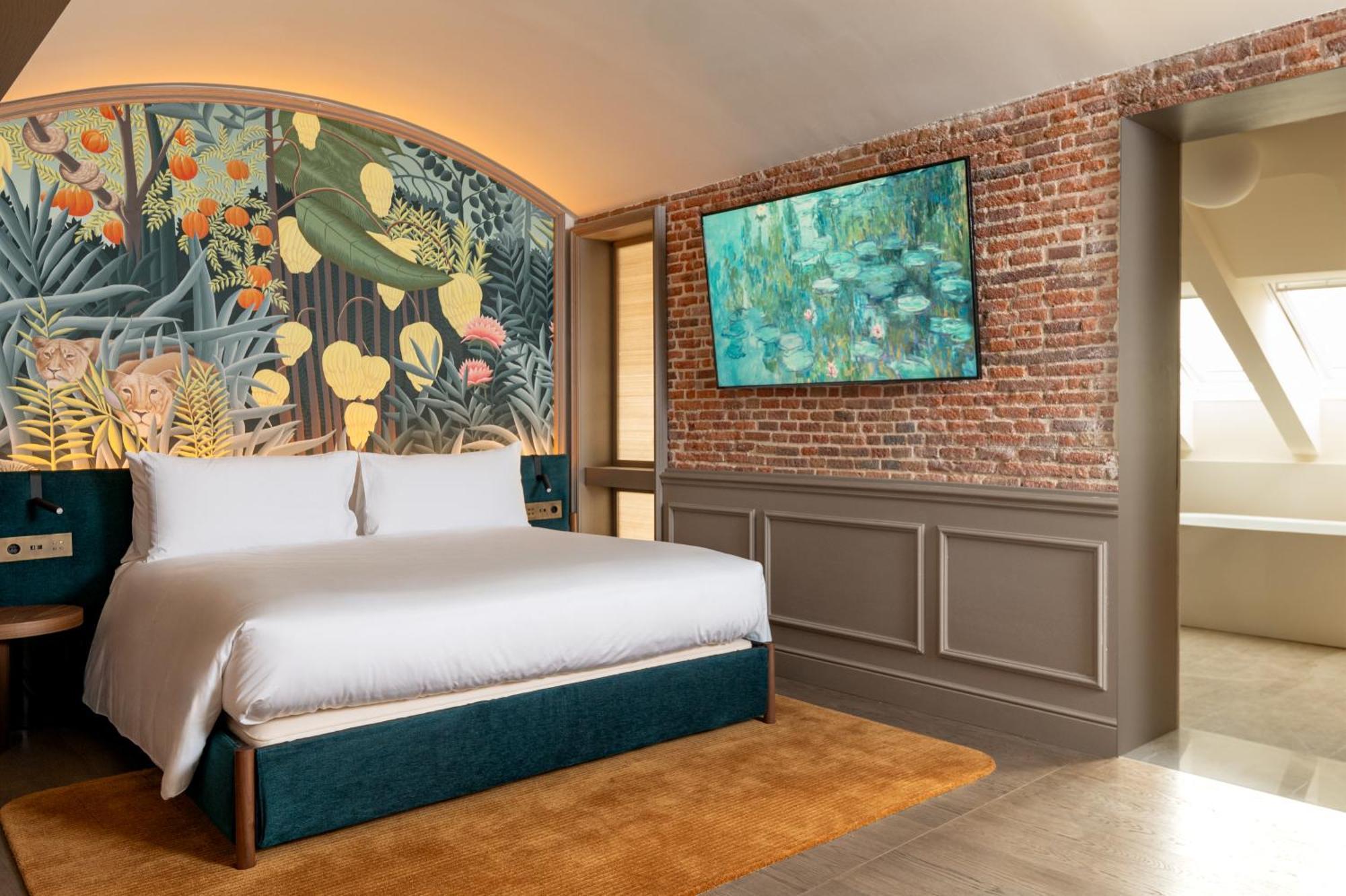 Casa Faraona Luxury Residences Aparthotel Madrid