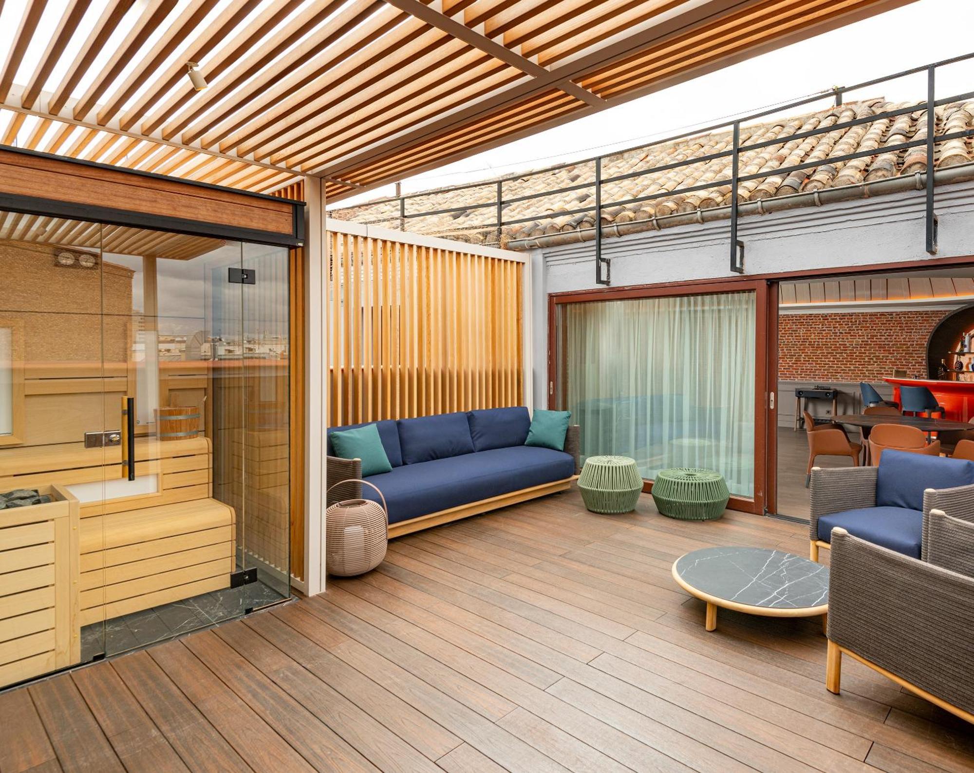 Aparthotel Casa Faraona Luxury Residences
