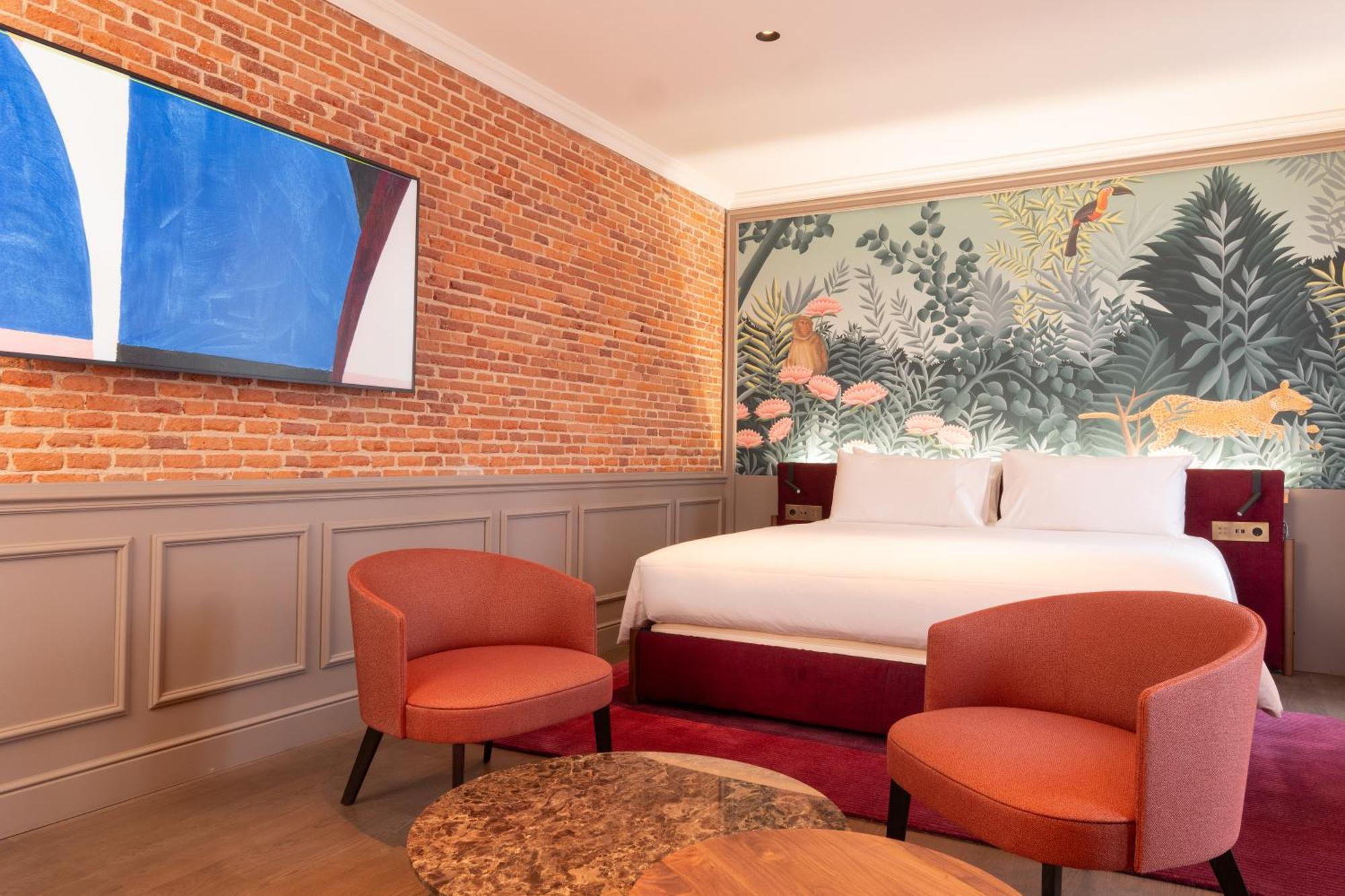 Casa Faraona Luxury Residences Aparthotel Madrid