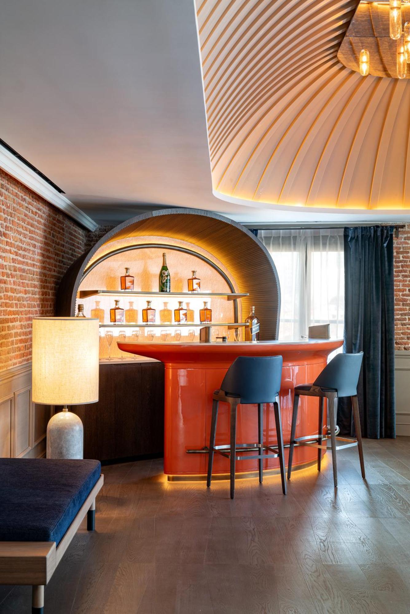 Aparthotel Casa Faraona Luxury Residences *