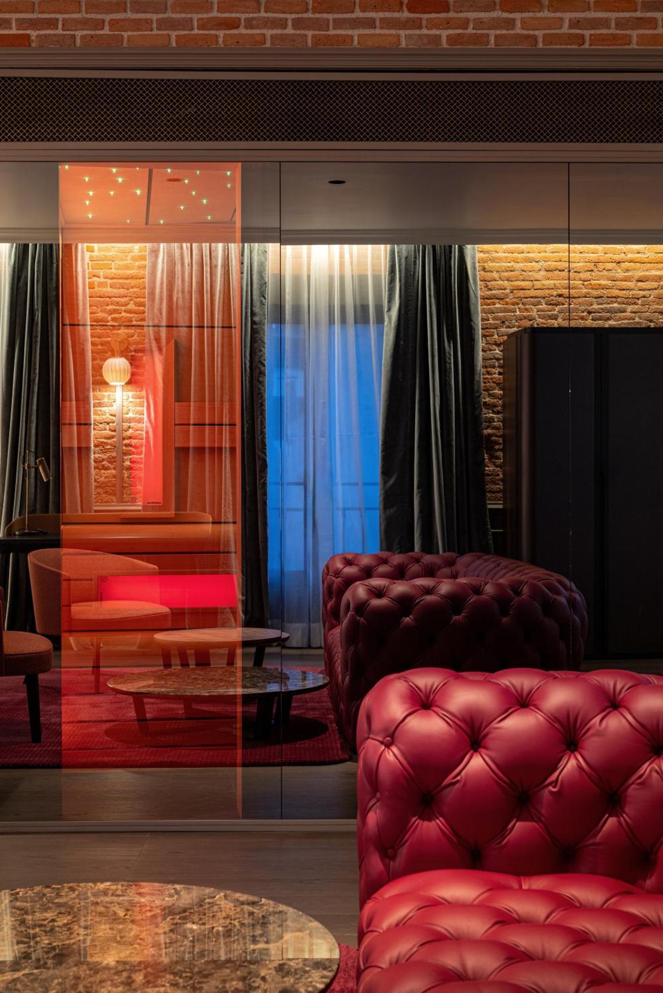 Aparthotel Casa Faraona Luxury Residences Madrid