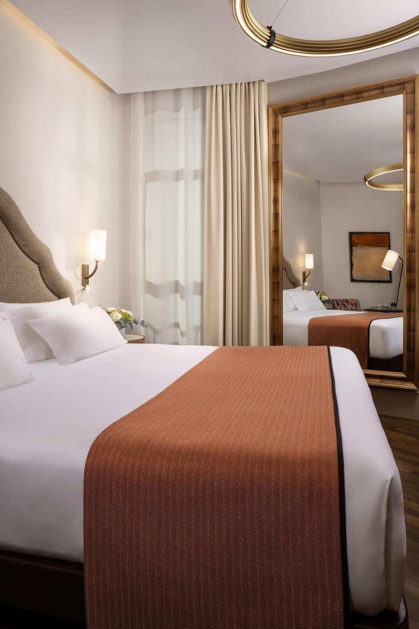 Nh Collection Paseo Del Prado Hotel