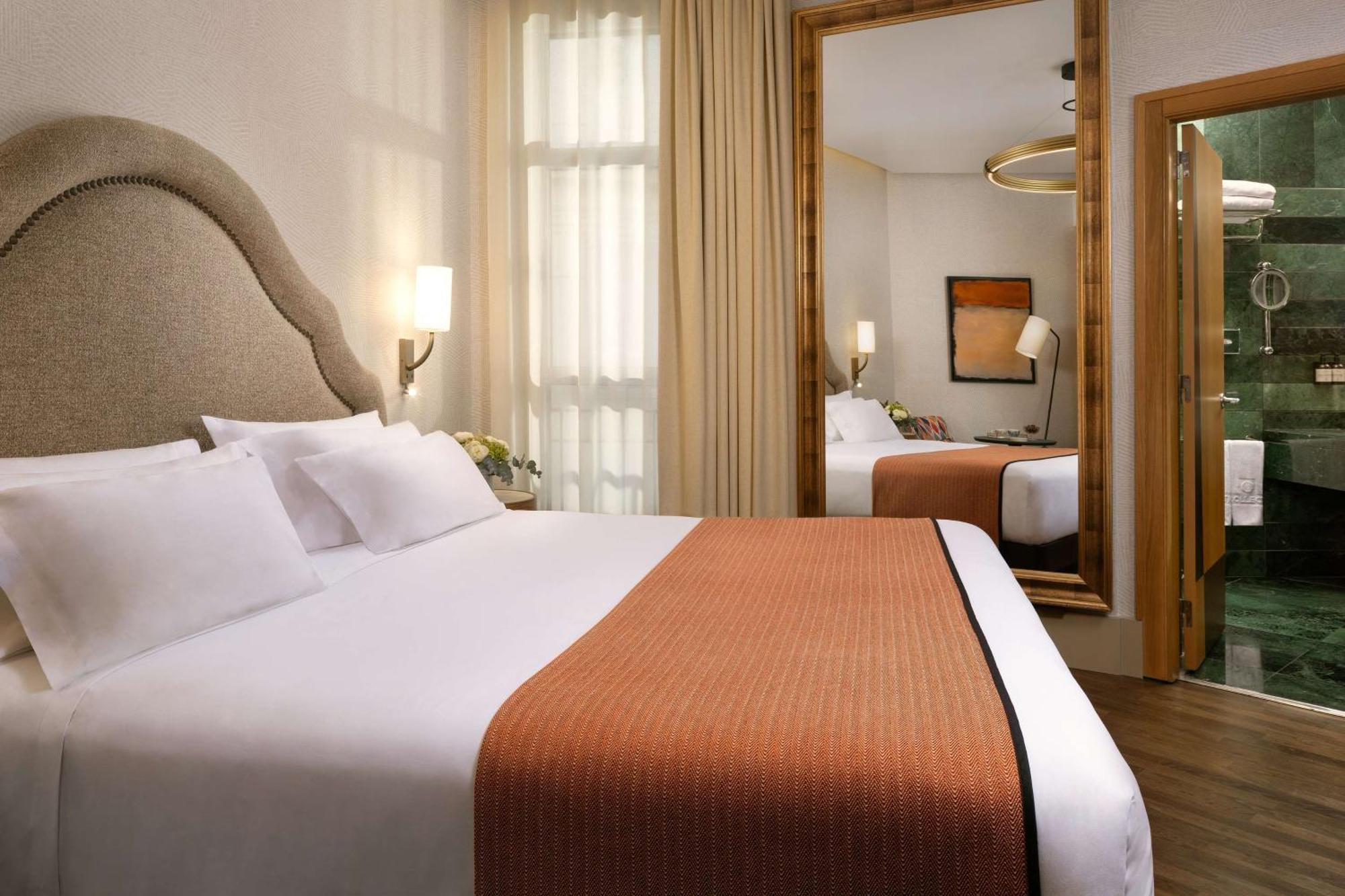 Nh Collection Paseo Del Prado Madrid