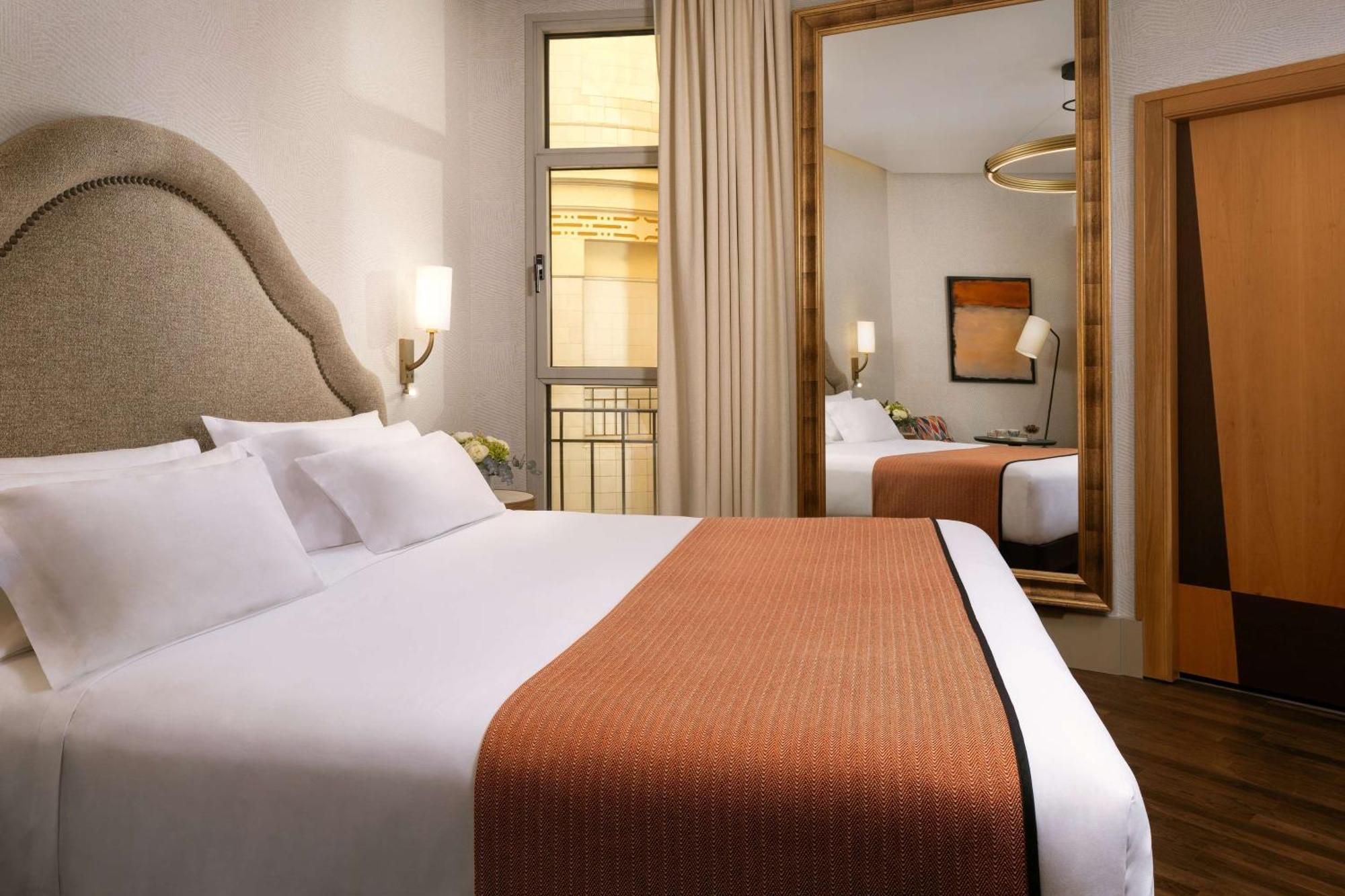 Nh Collection Paseo Del Prado 5* Madrid